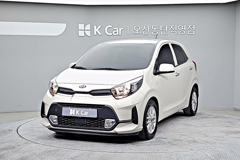 Kia Morning бензин 1.0
