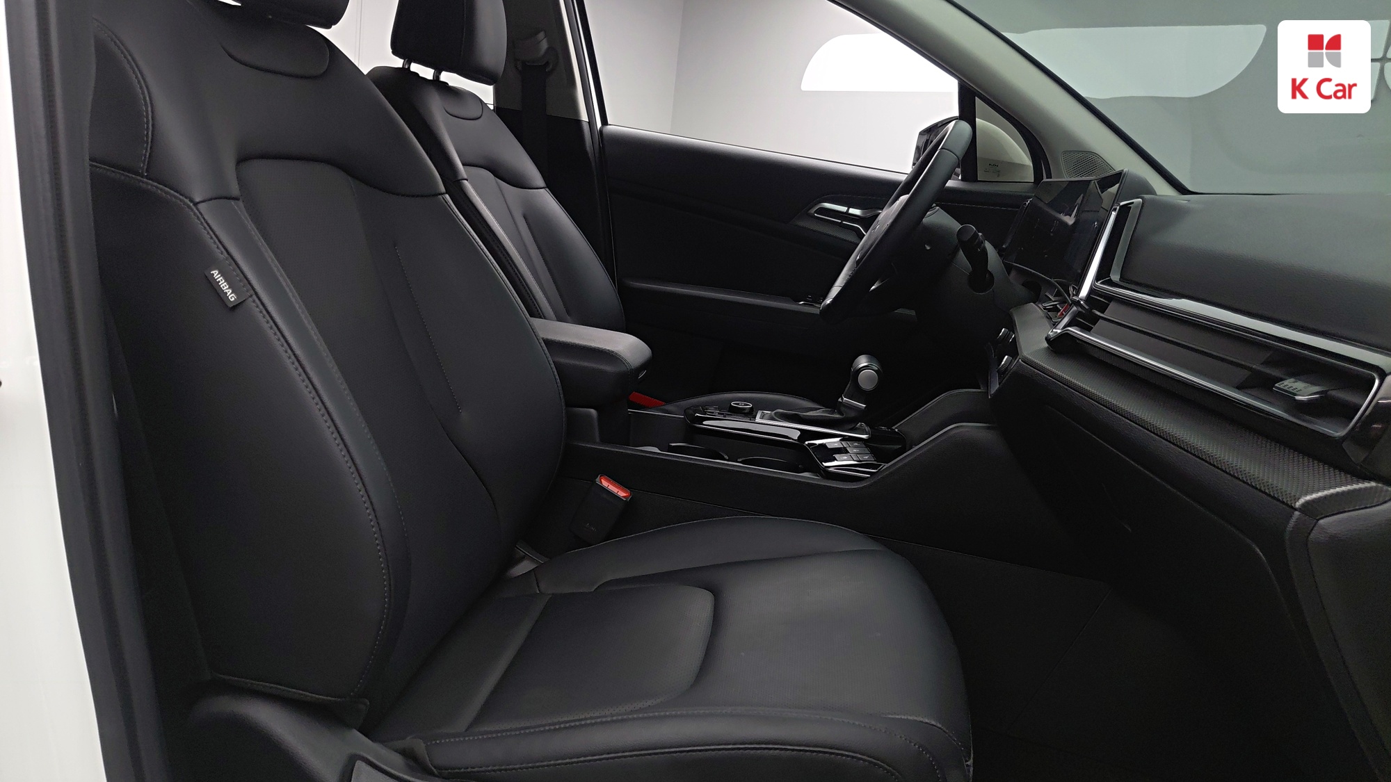 Kia Sportage 2.0 дизель 2WD Prestige, миниатюра 7