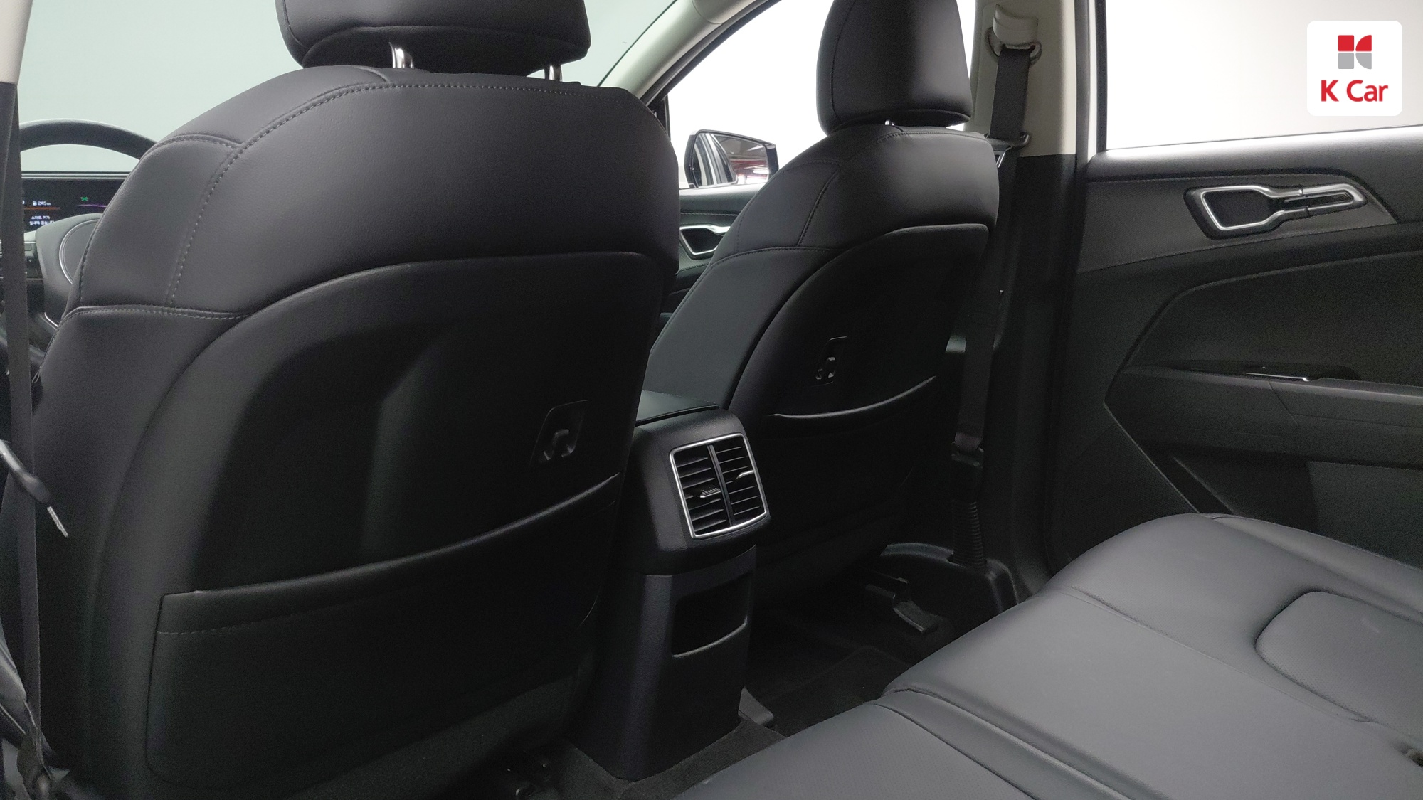 Kia Sportage 2.0 дизель 2WD Prestige, миниатюра 10