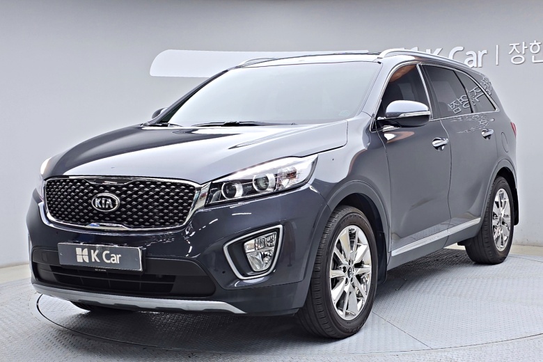 Kia Sorento Diesel 2.0 2WD Noblesse