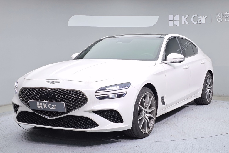 Genesis G70 Gasoline Turbo 3.3 AWD