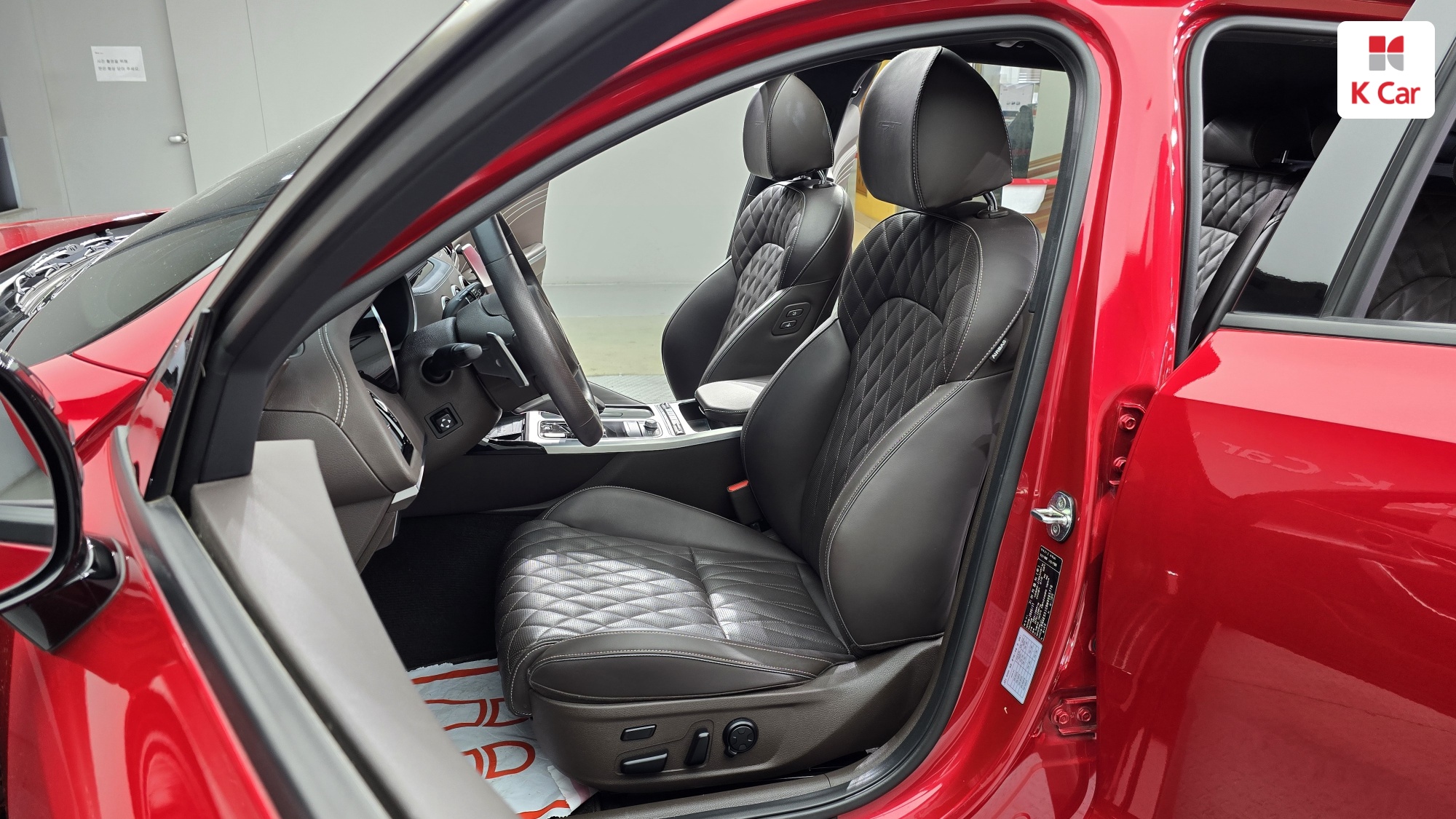 Kia Stinger 3.3 Turbo 2WD Turbo, миниатюра 20