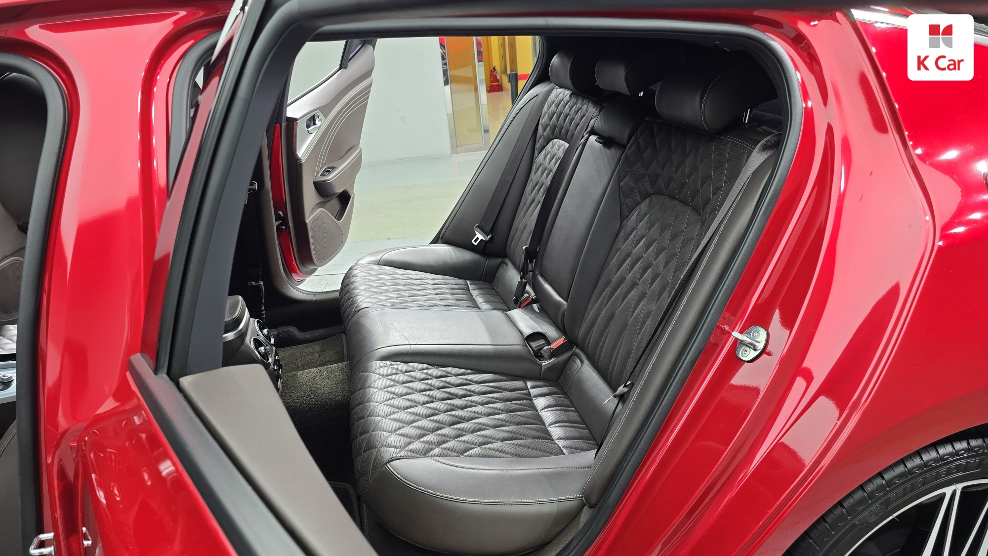 Kia Stinger 3.3 Turbo 2WD Turbo, миниатюра 21