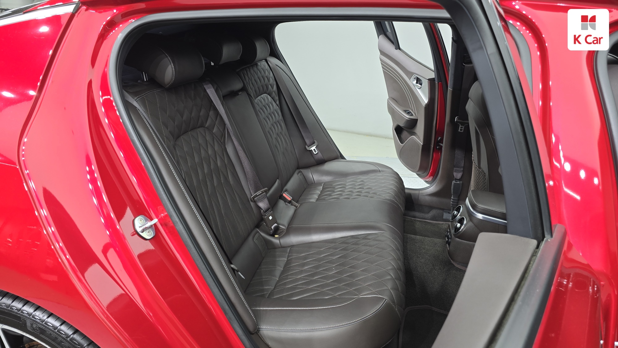 Kia Stinger 3.3 Turbo 2WD Turbo, миниатюра 22