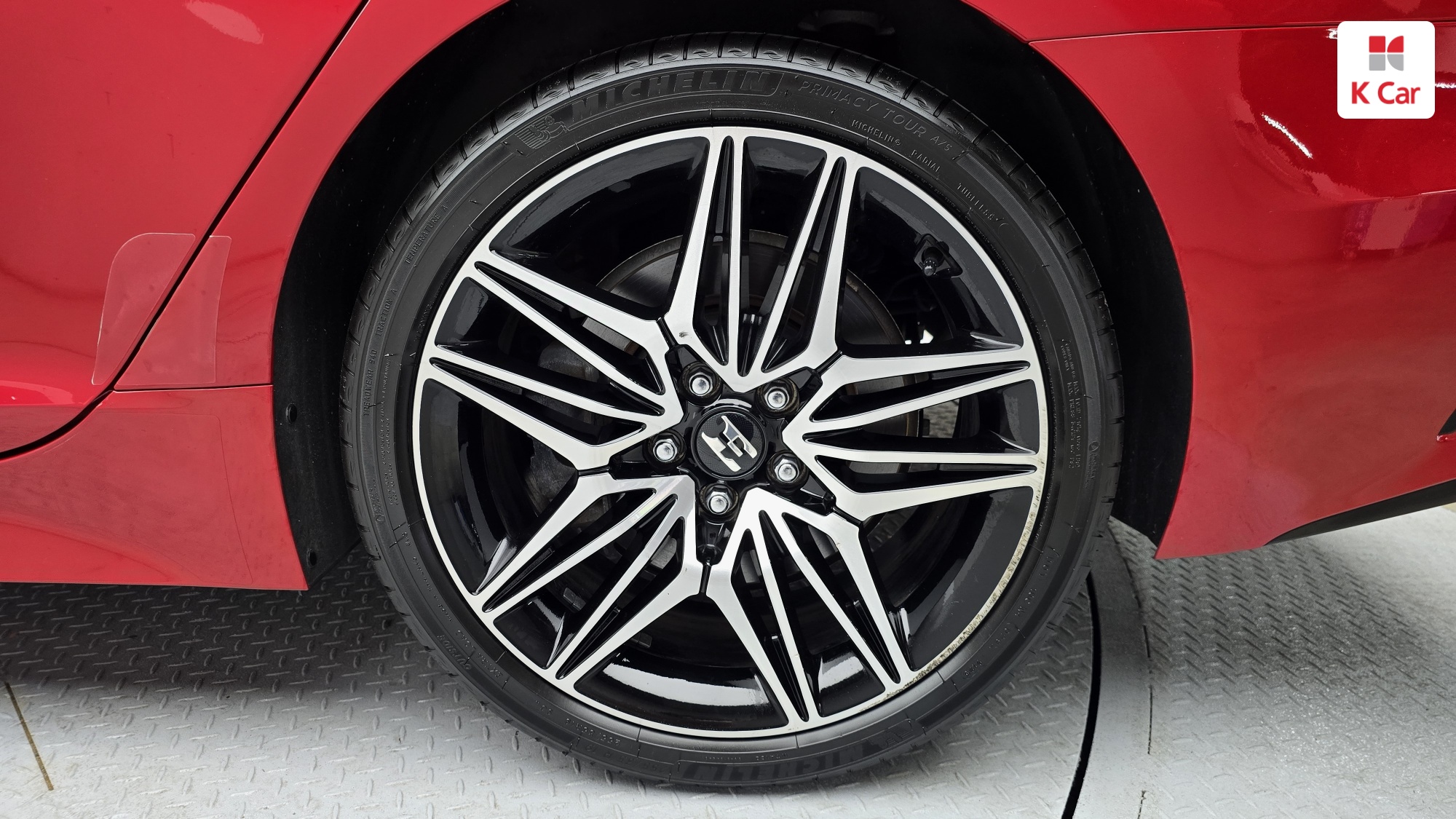 Kia Stinger 3.3 Turbo 2WD Turbo, миниатюра 9