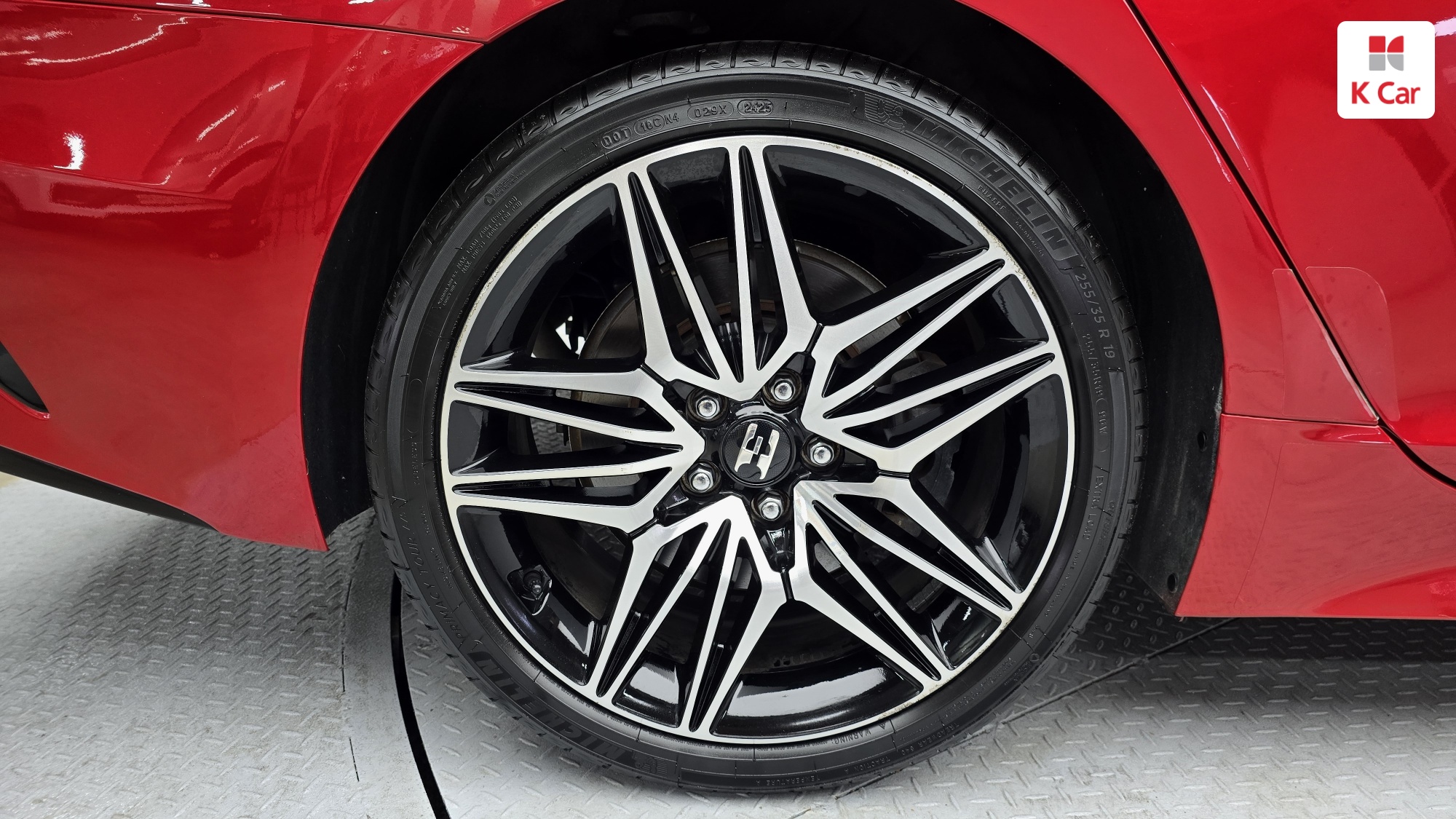 Kia Stinger 3.3 Turbo 2WD Turbo, миниатюра 10