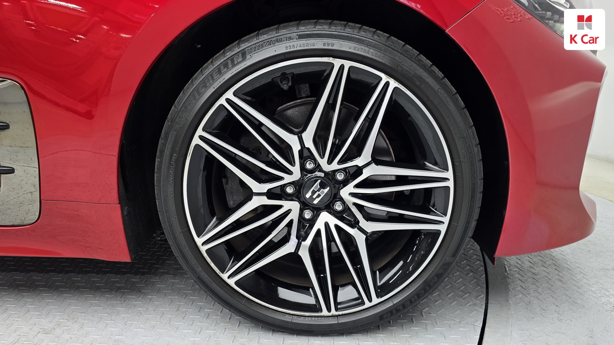 Kia Stinger 3.3 Turbo 2WD Turbo, миниатюра 11