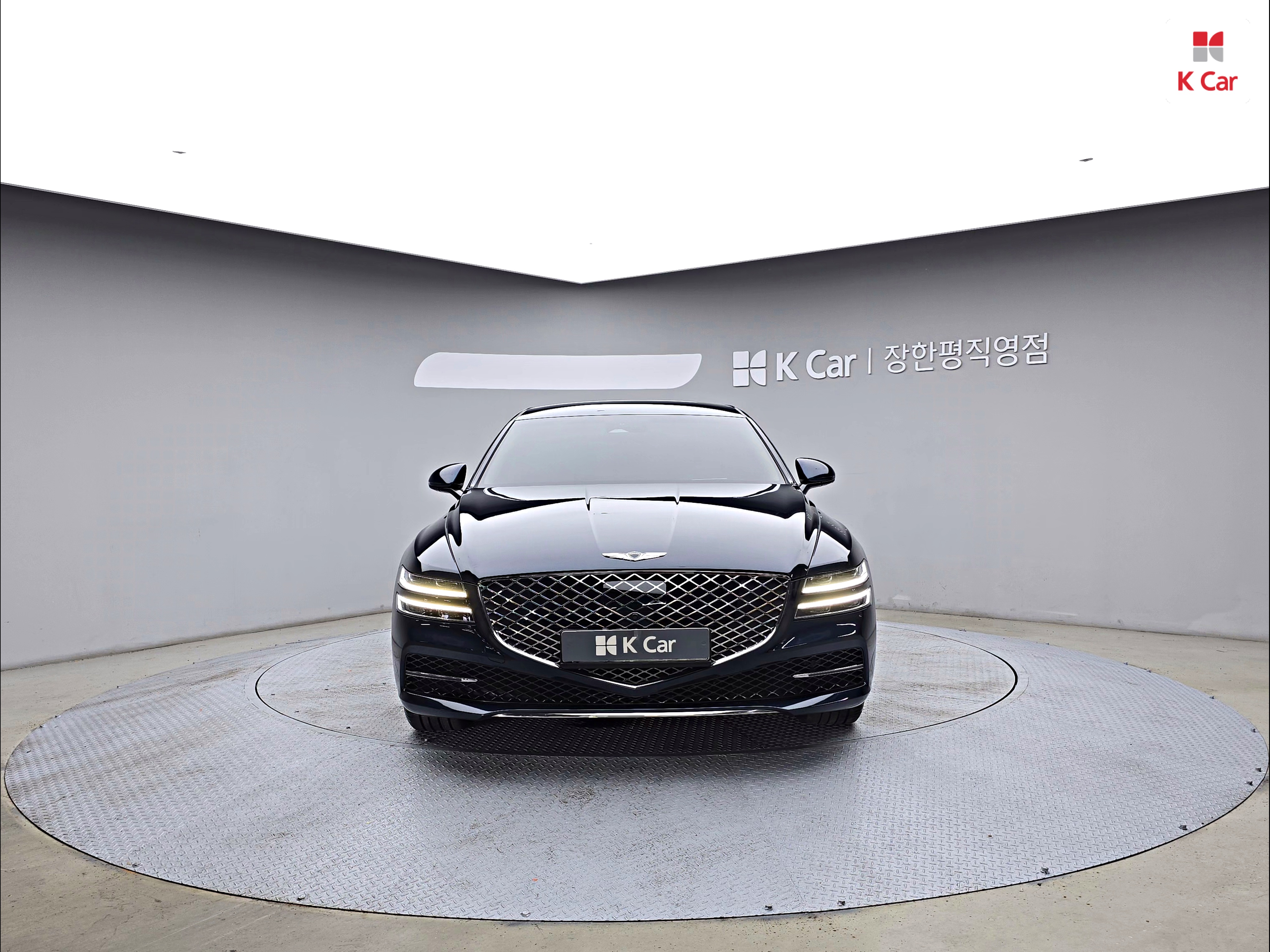 GENESIS The All New G80 Gasoline 2.5 AWD