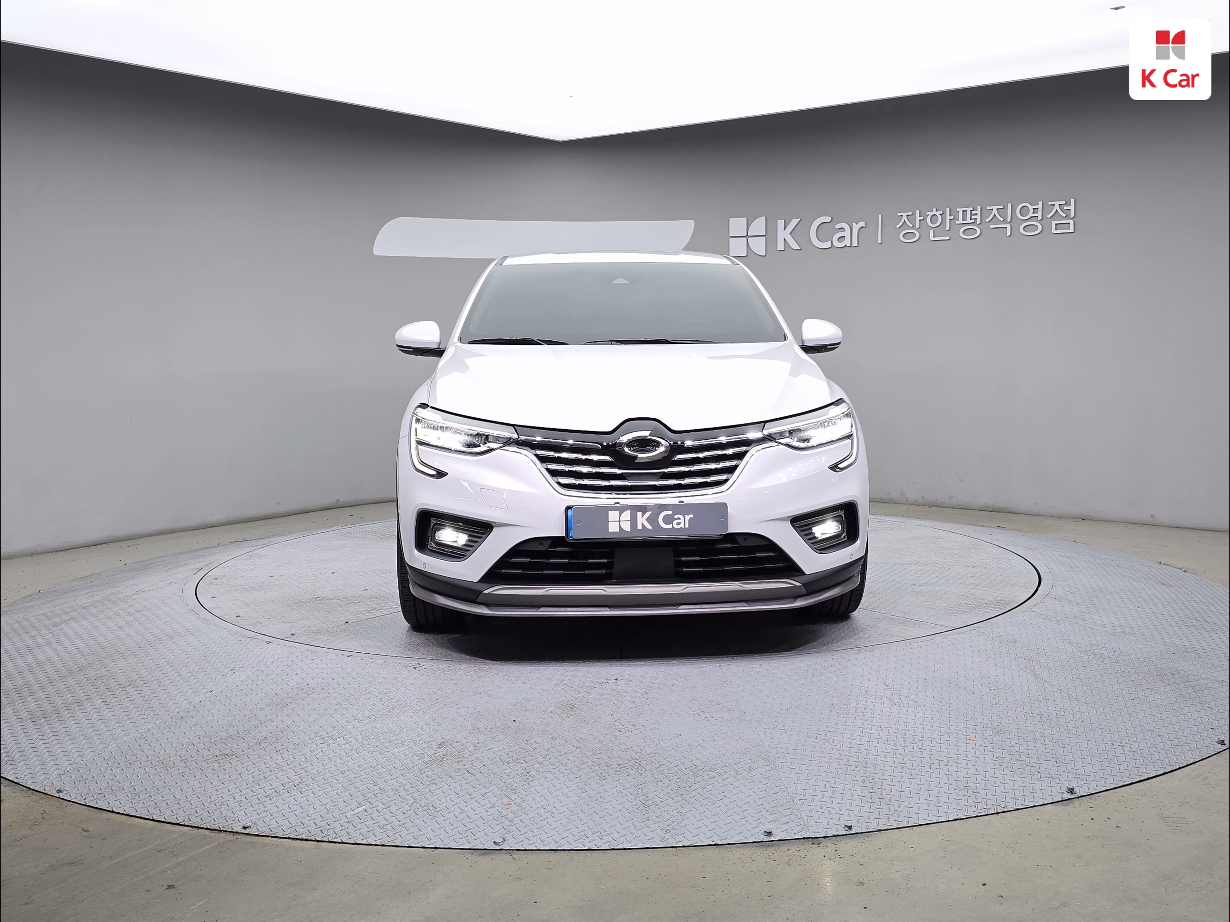 RENAULT(SAMSUNG) XM3 TCe 260