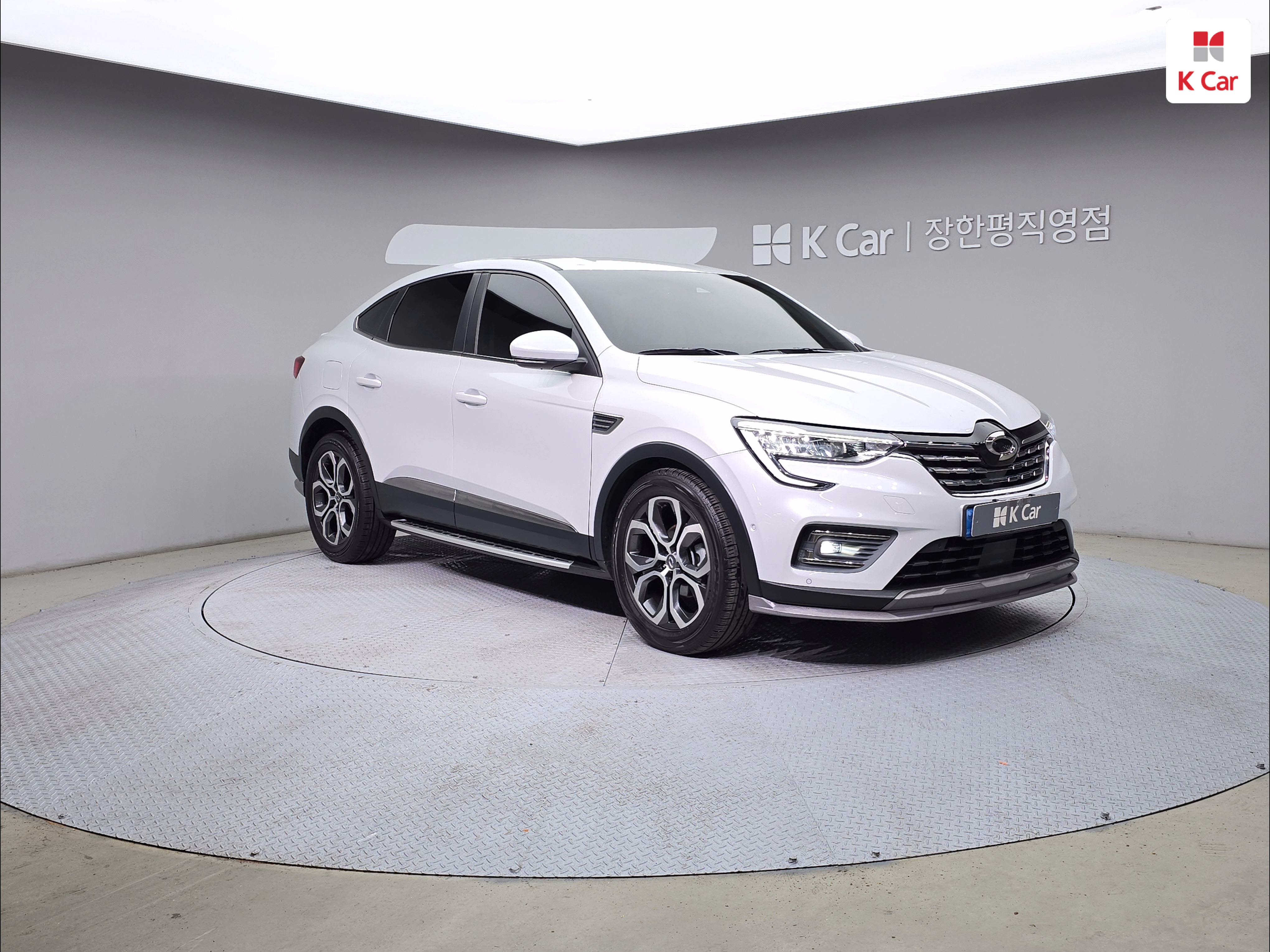 RENAULT(SAMSUNG) XM3 TCe 260