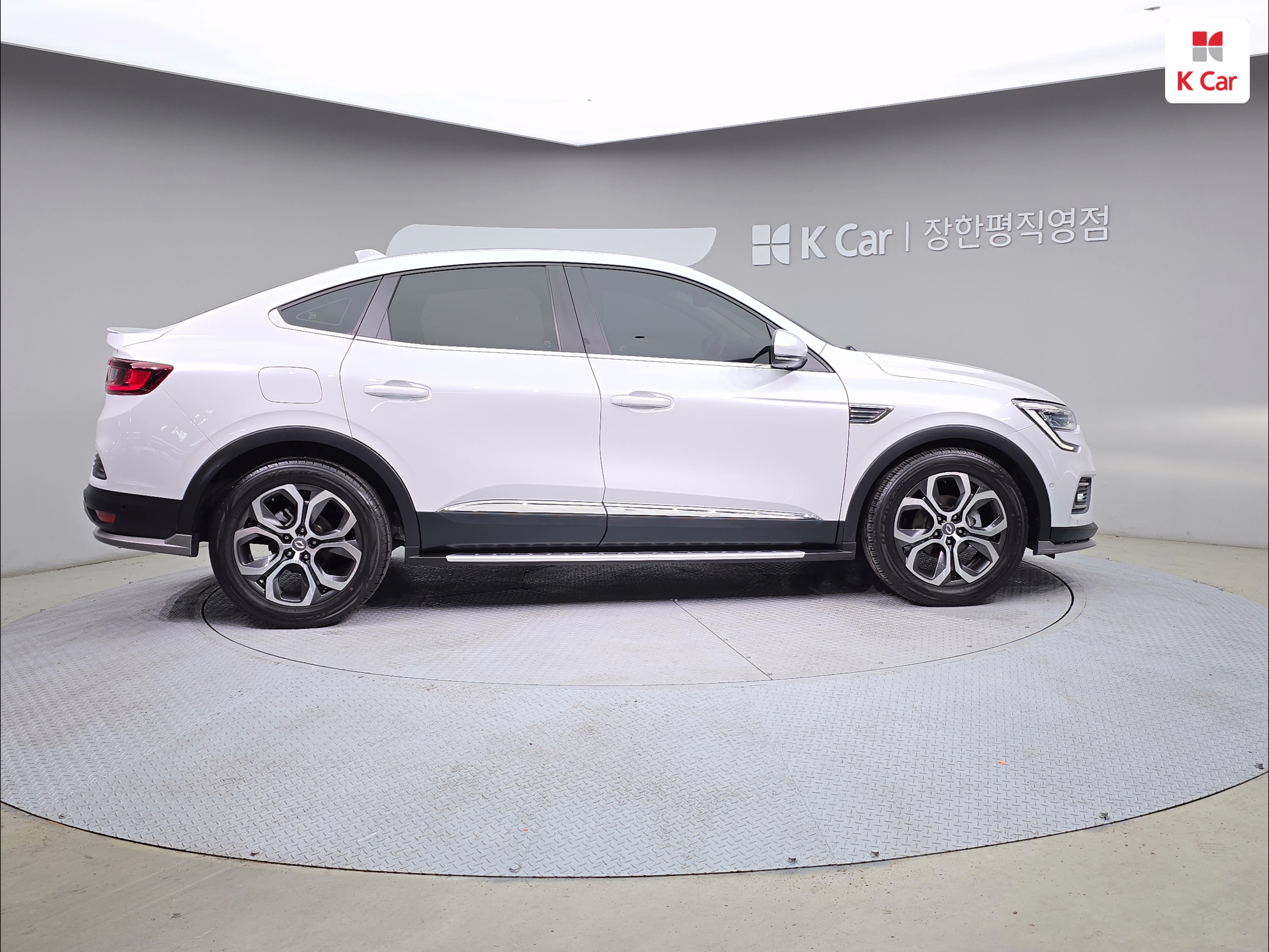 RENAULT(SAMSUNG) XM3 TCe 260