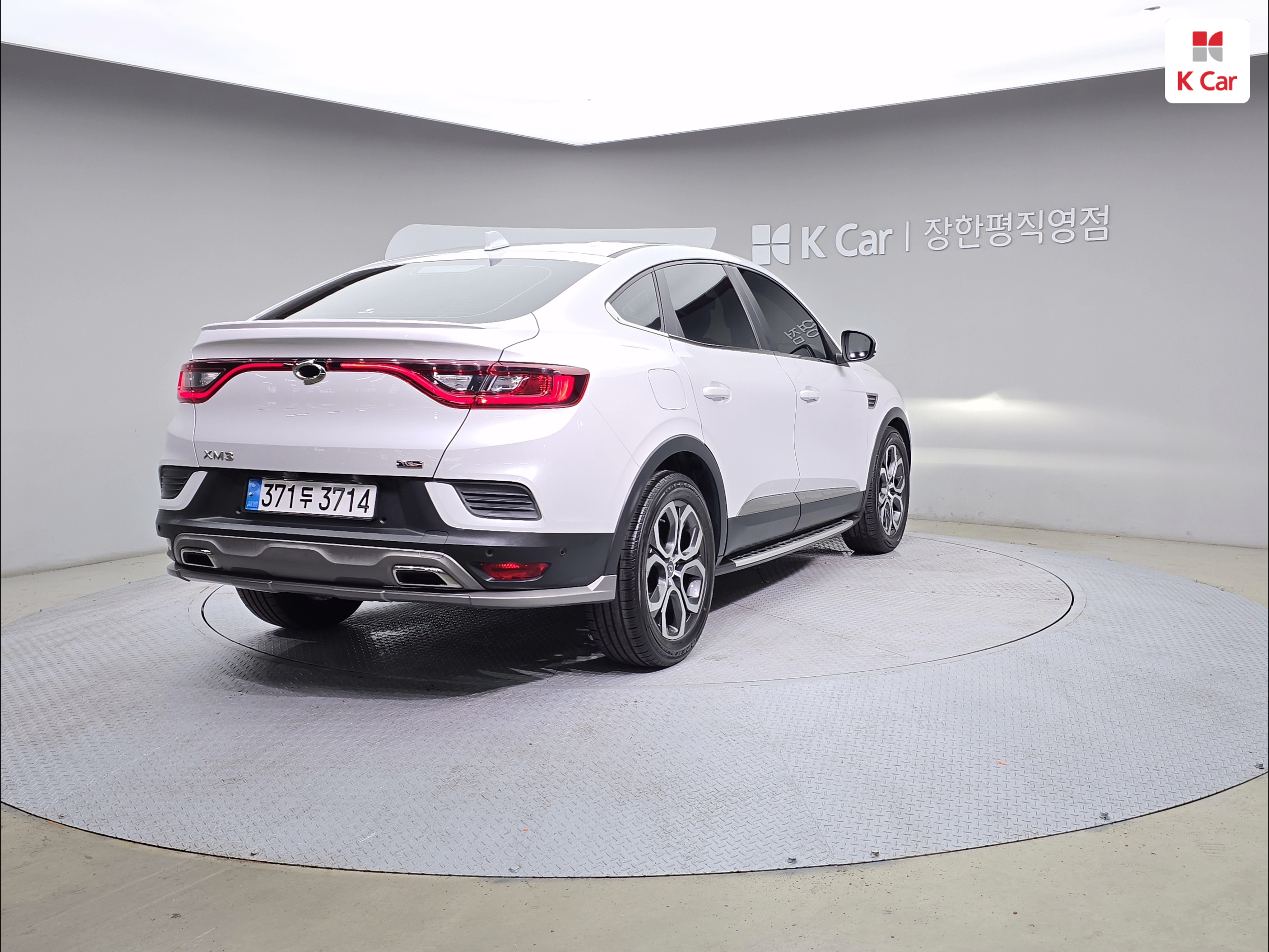 RENAULT(SAMSUNG) XM3 TCe 260