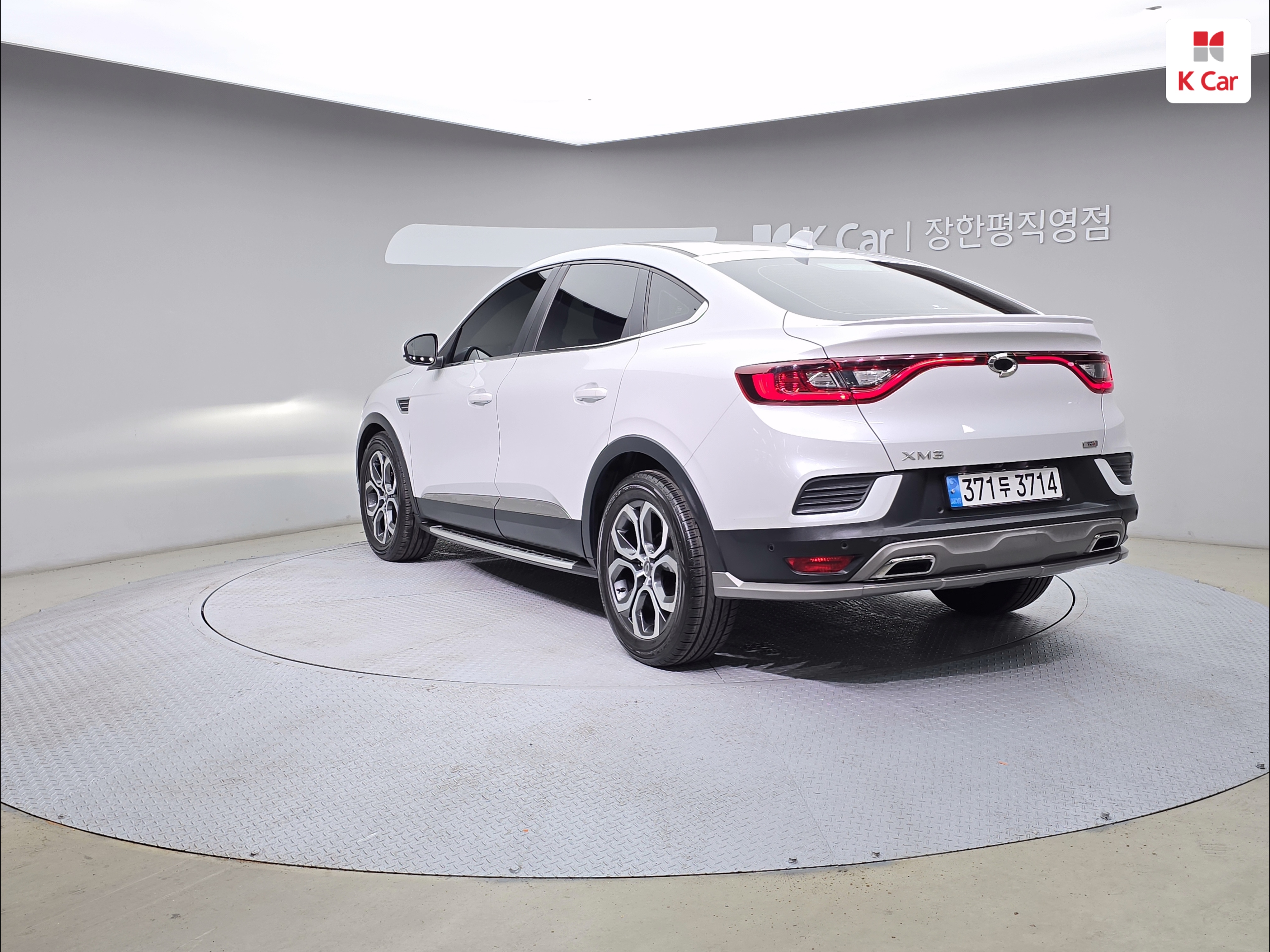 RENAULT(SAMSUNG) XM3 TCe 260
