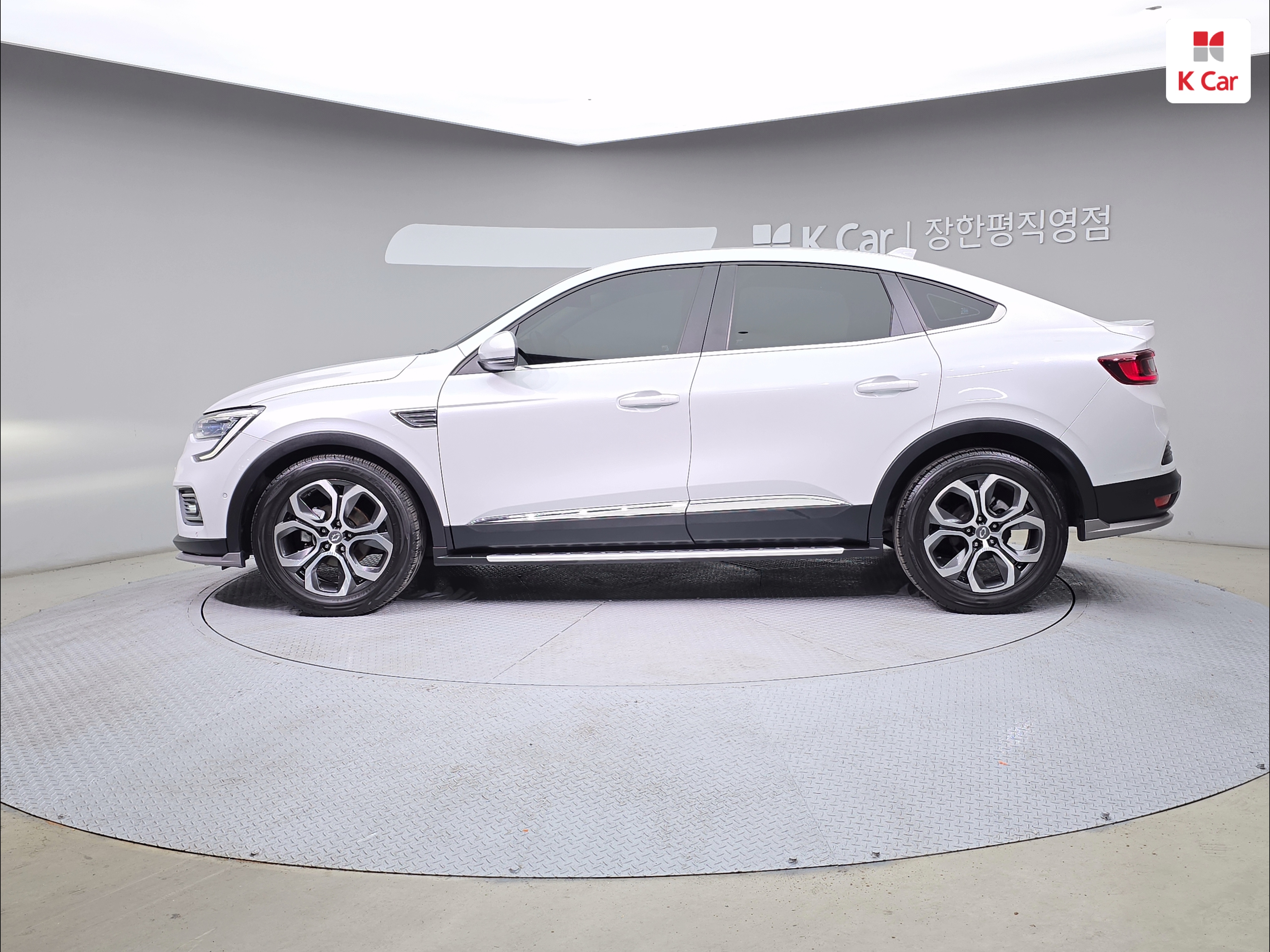 RENAULT(SAMSUNG) XM3 TCe 260