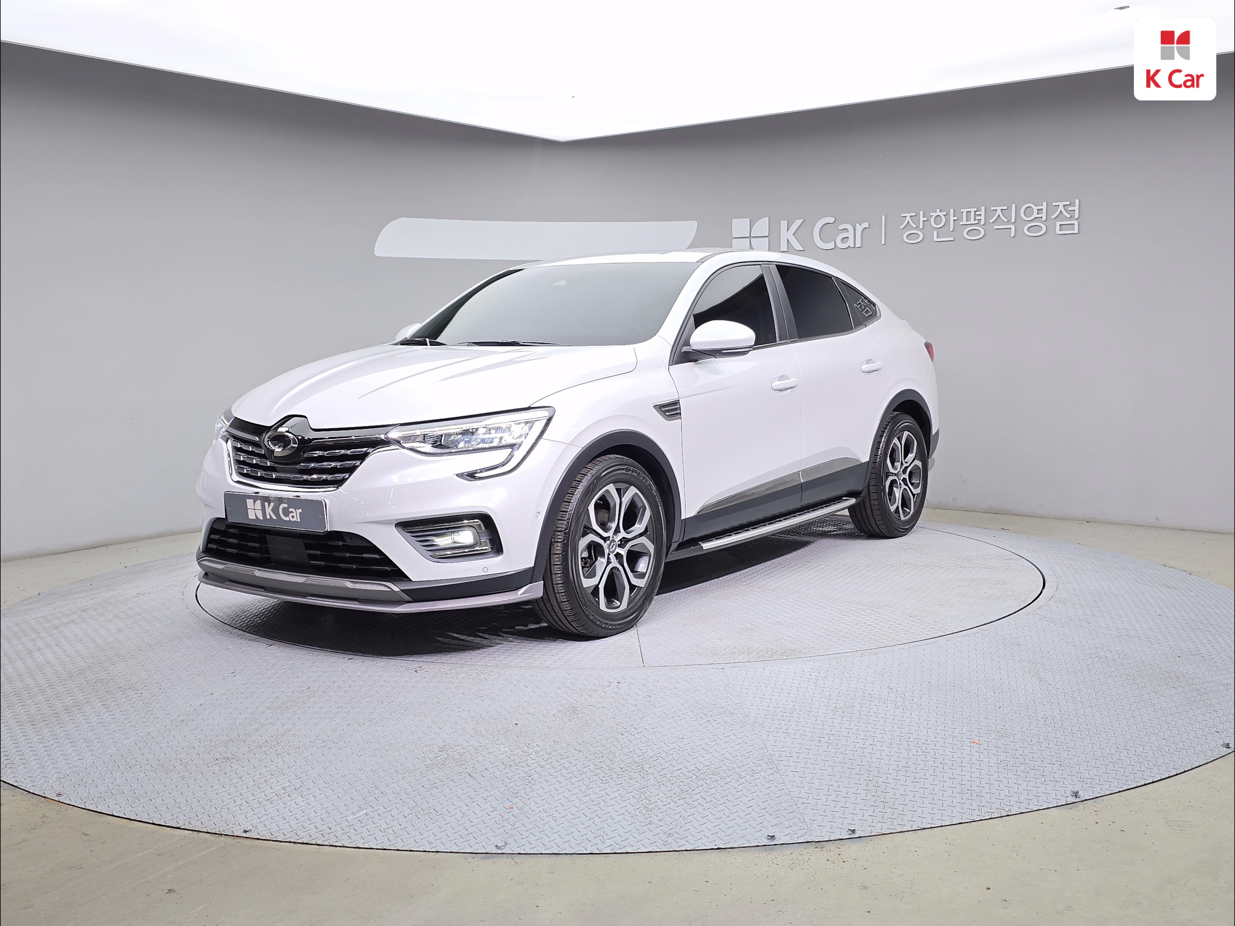 RENAULT(SAMSUNG) XM3 TCe 260