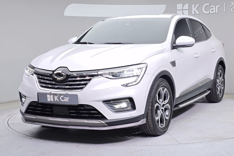 Renault XM3 Samsung Gasoline Turbo 1.3 RE Signature