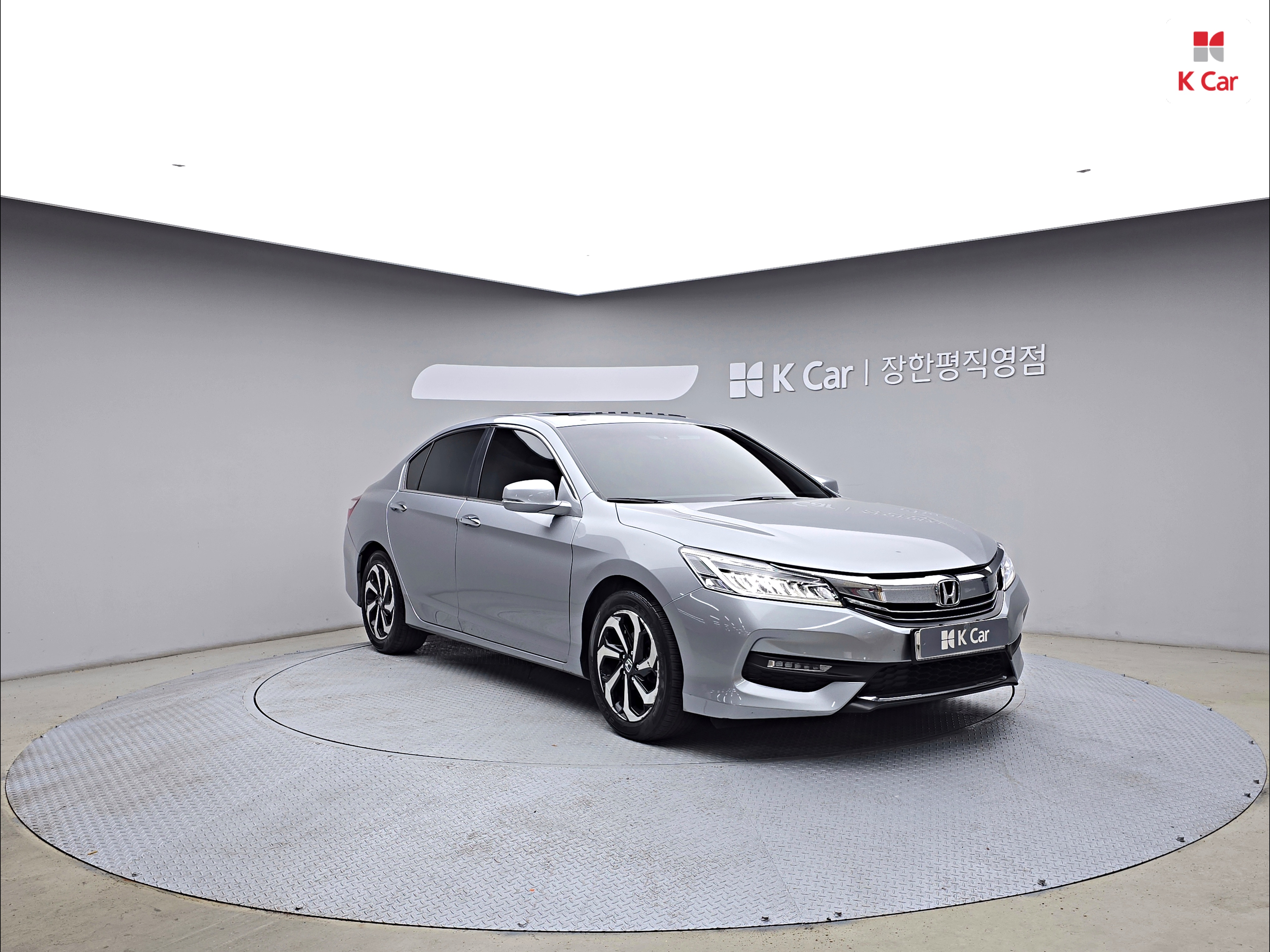 HONDA Accord (9th Generation) 2.4