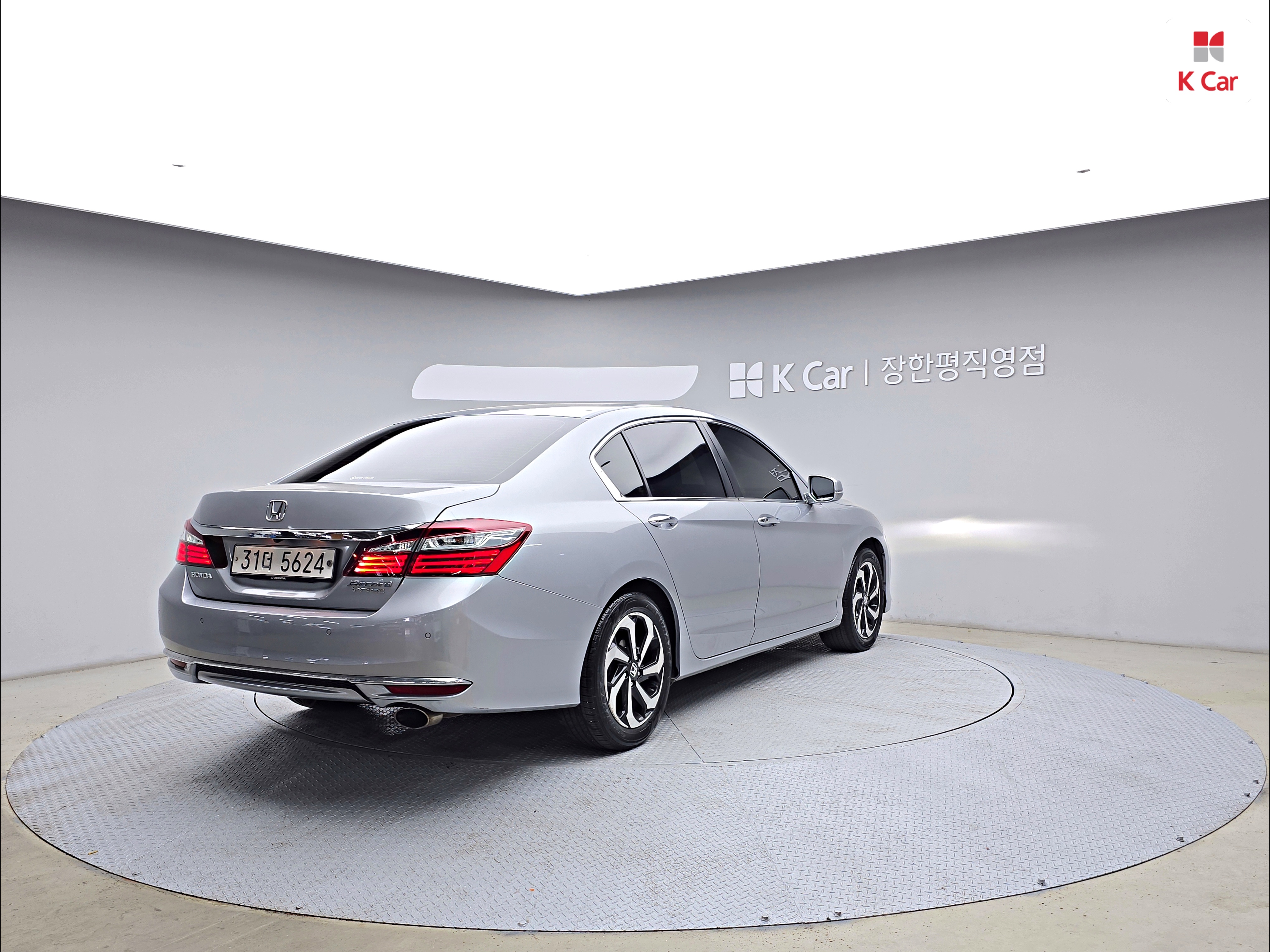 HONDA Accord (9th Generation) 2.4