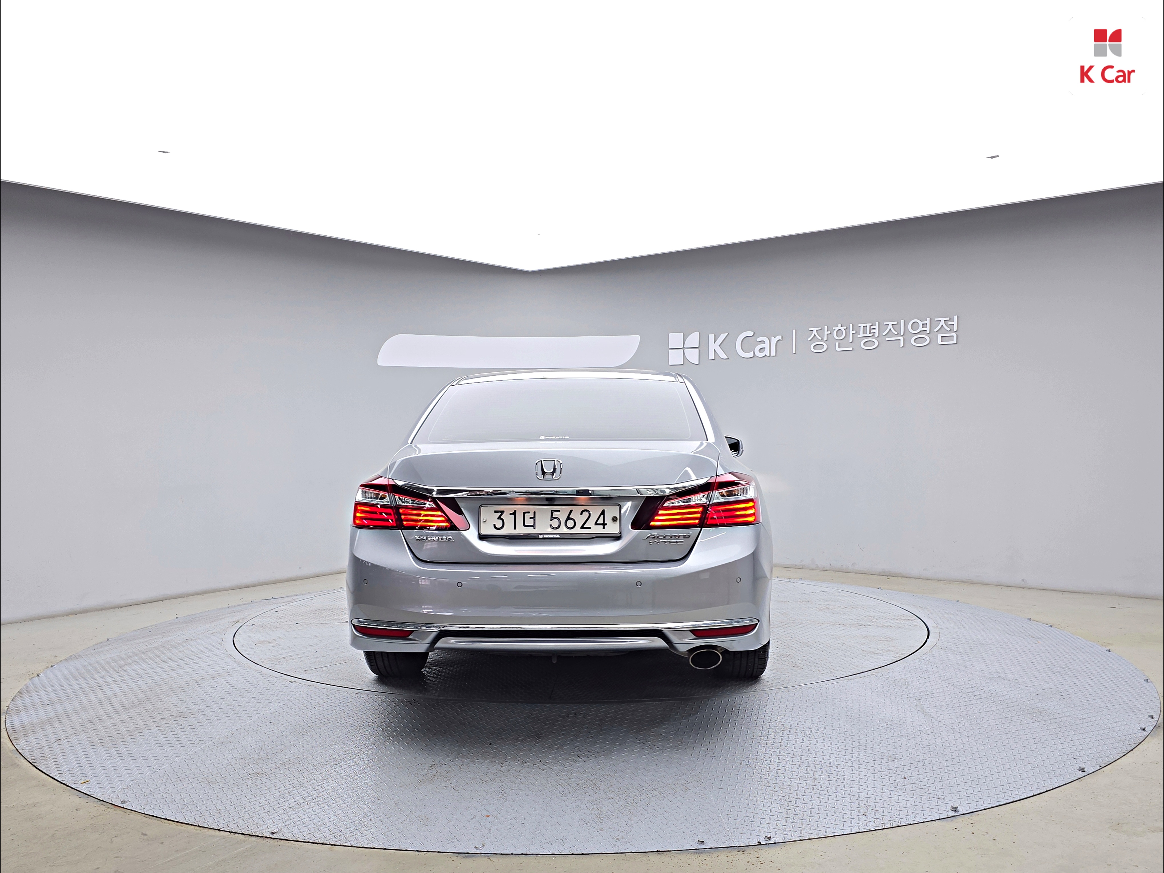 HONDA Accord (9th Generation) 2.4
