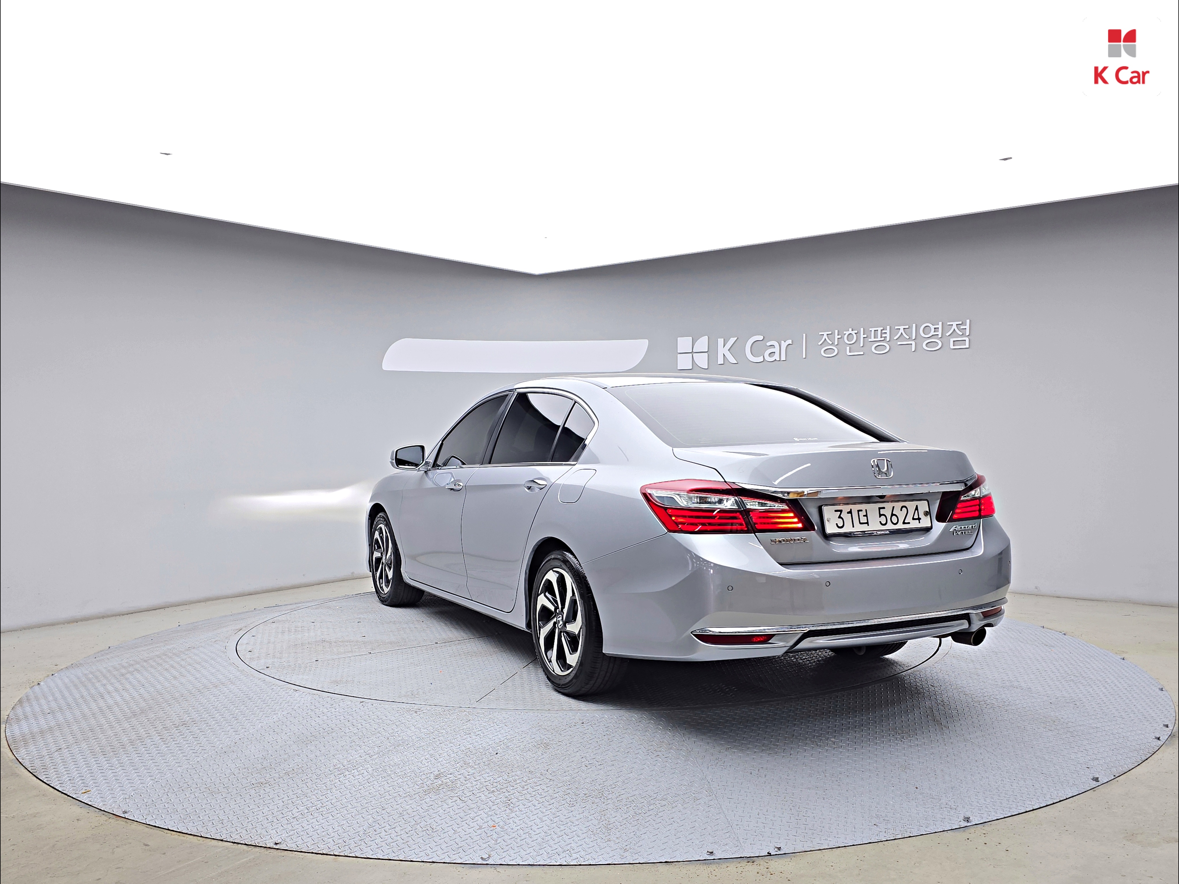 HONDA Accord (9th Generation) 2.4