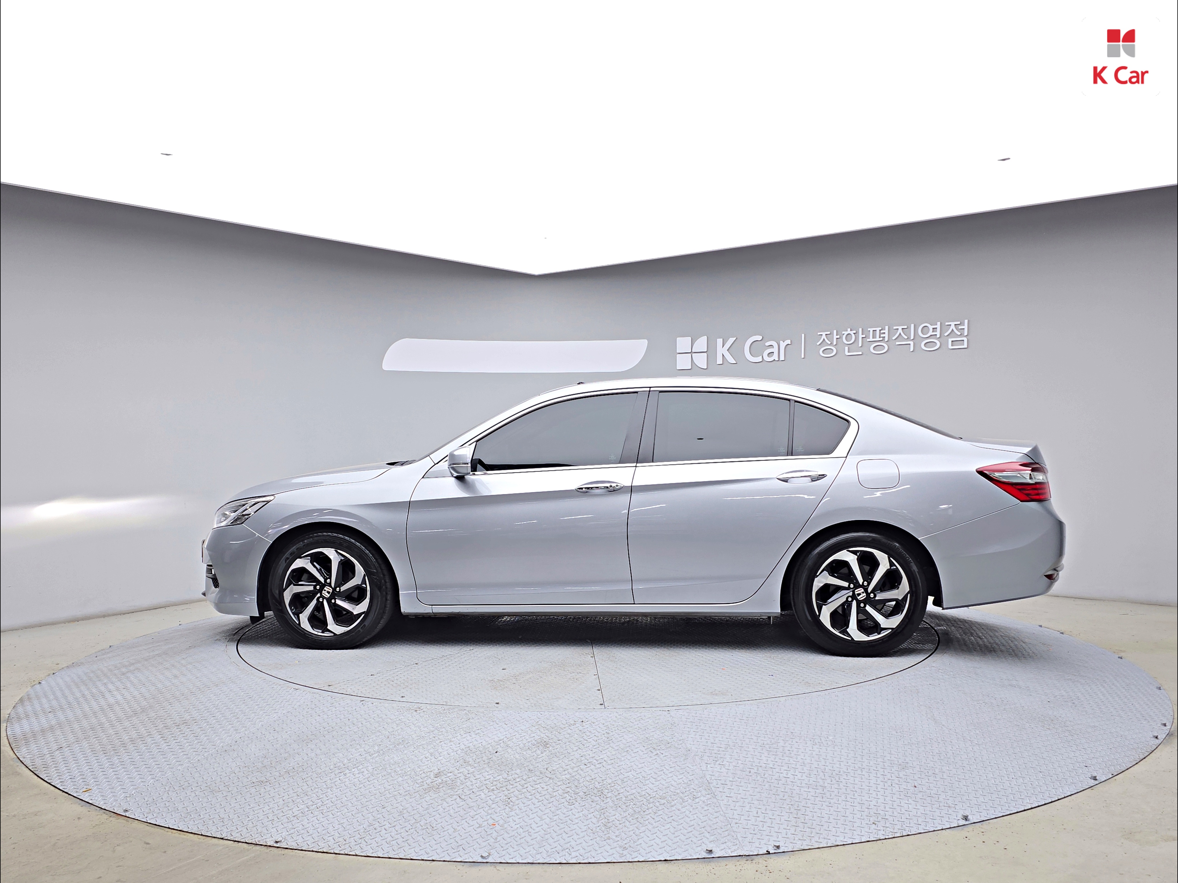HONDA Accord (9th Generation) 2.4