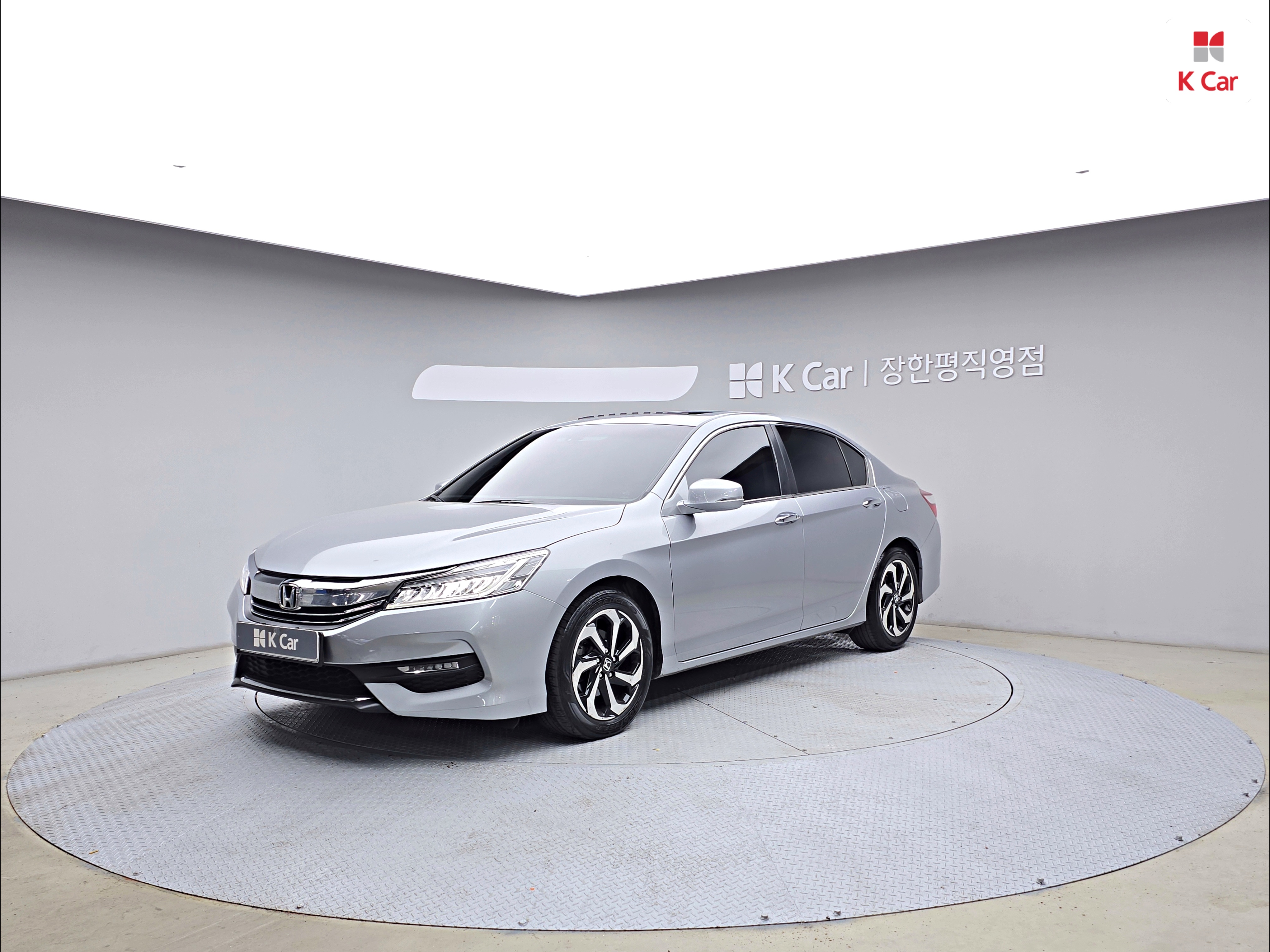 HONDA Accord (9th Generation) 2.4