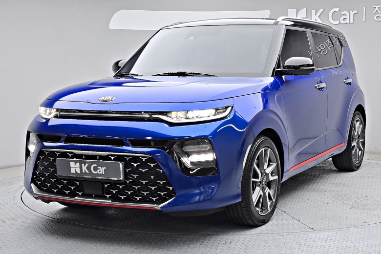 Kia Soul Booster 1.6 T-GDI Noblesse