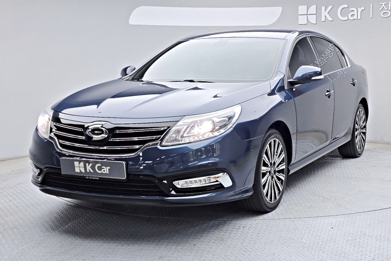 Renault SM5 Samsung Nova RE