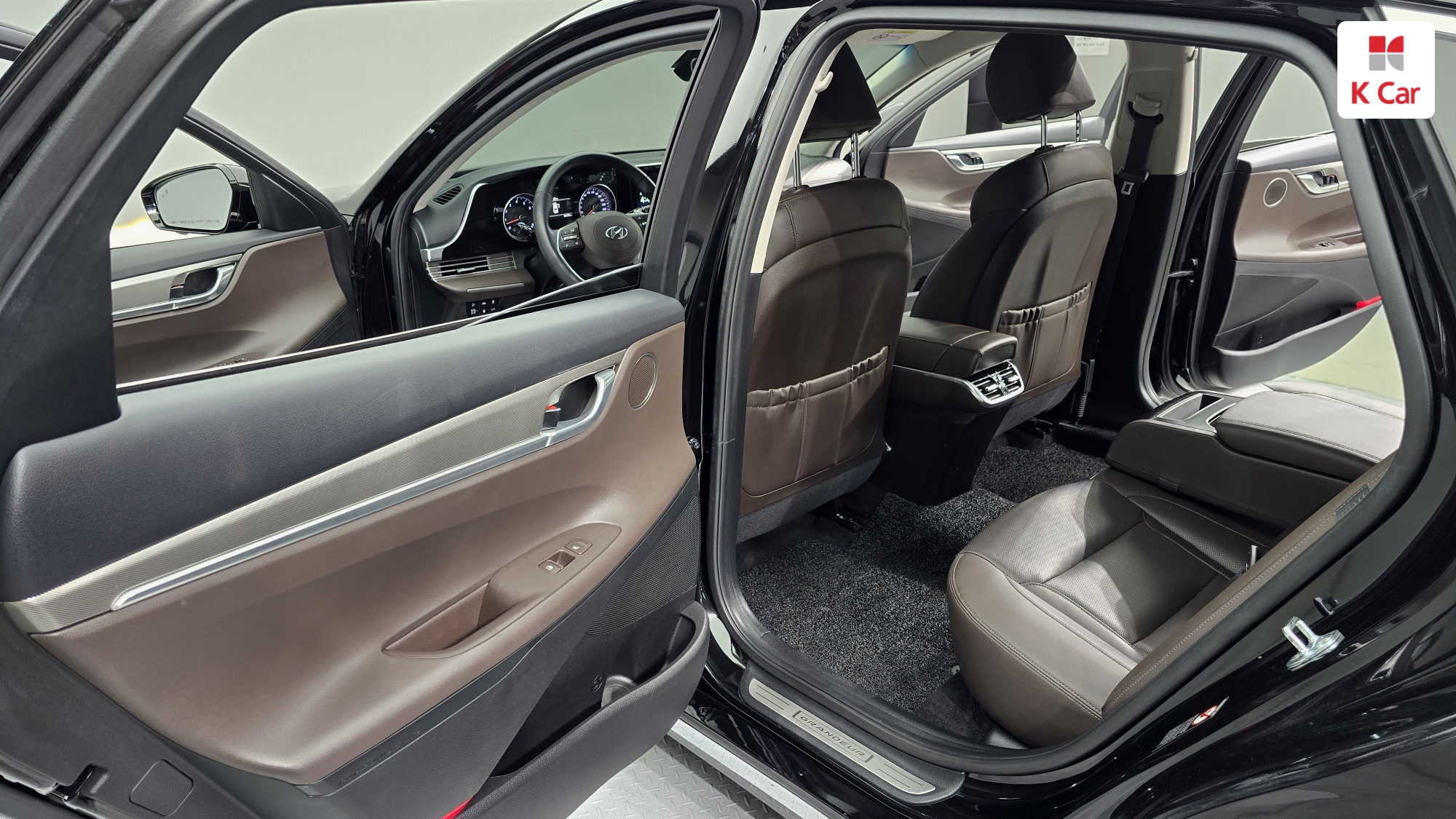 Hyundai Grandeur бензин 2.5 Premium, миниатюра 12