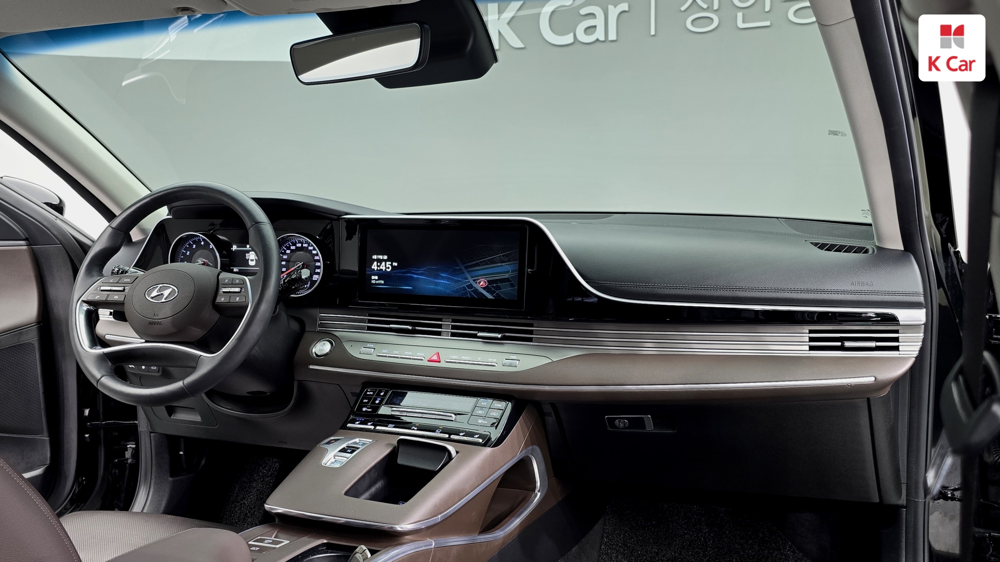 Hyundai Grandeur бензин 2.5 Premium, миниатюра 13