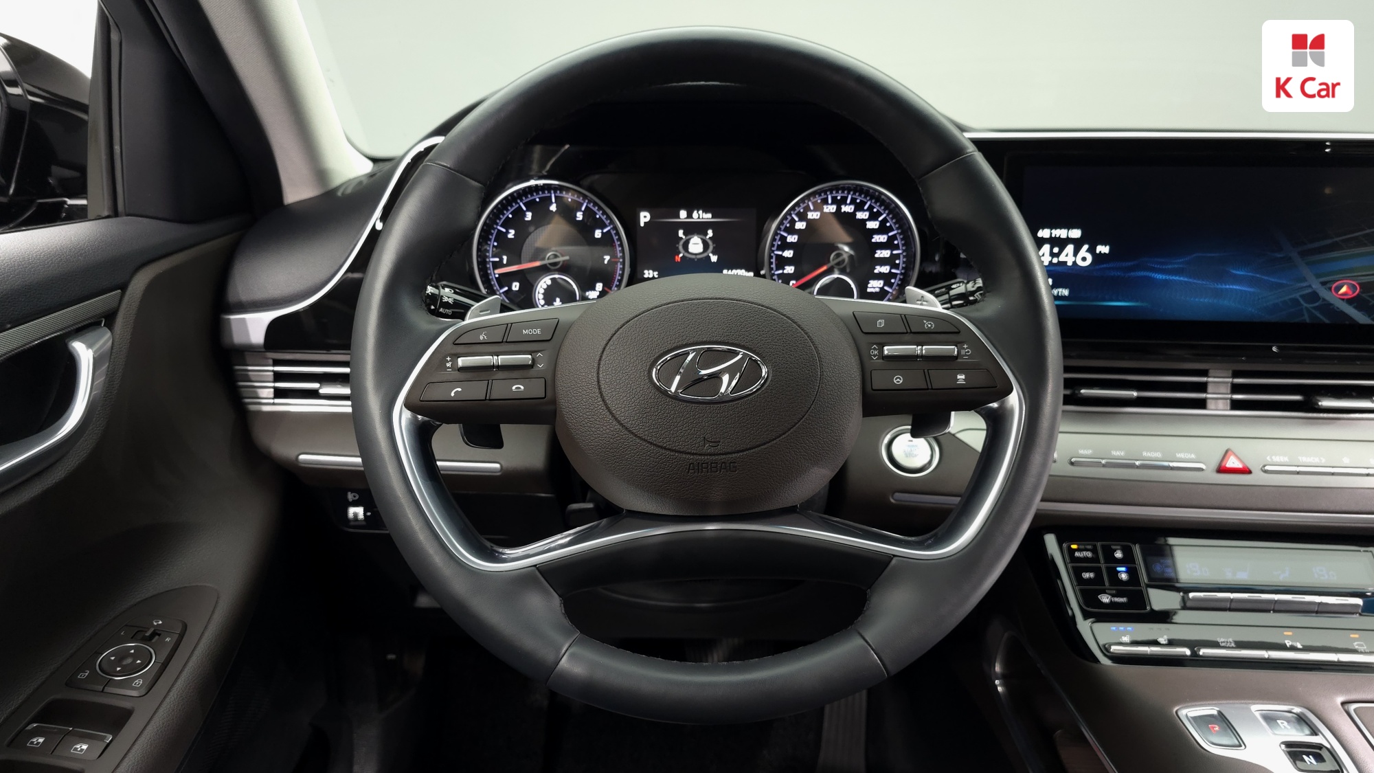 Hyundai Grandeur бензин 2.5 Premium, миниатюра 14