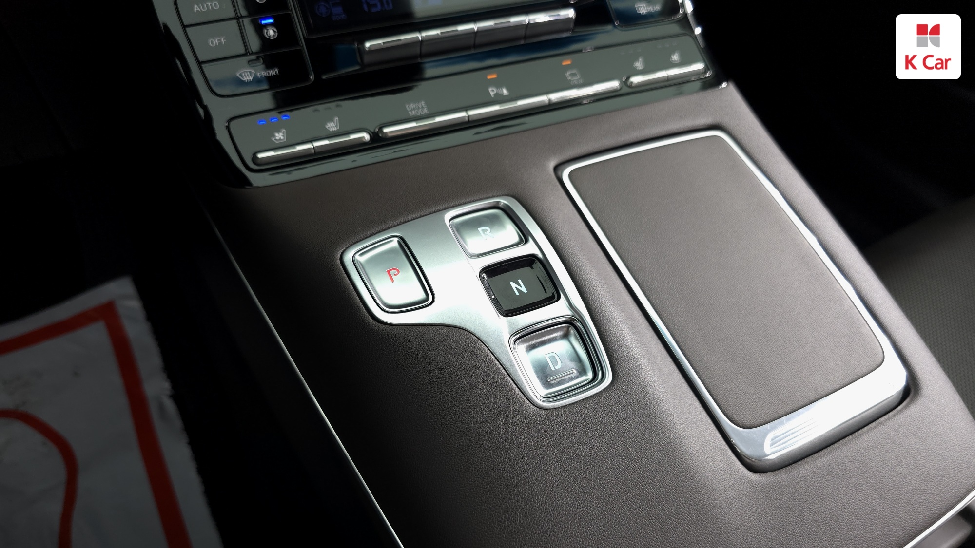 Hyundai Grandeur бензин 2.5 Premium, миниатюра 17