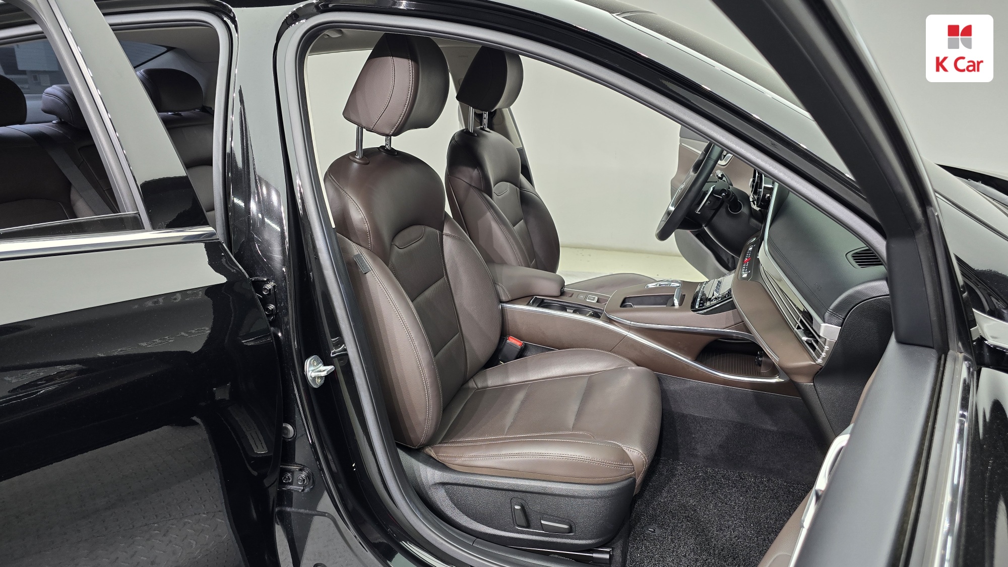 Hyundai Grandeur бензин 2.5 Premium, миниатюра 21