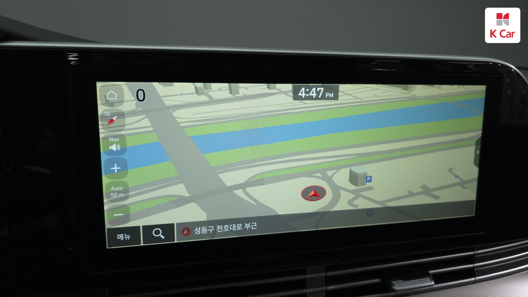 Hyundai Grandeur бензин 2.5 Premium, миниатюра 22