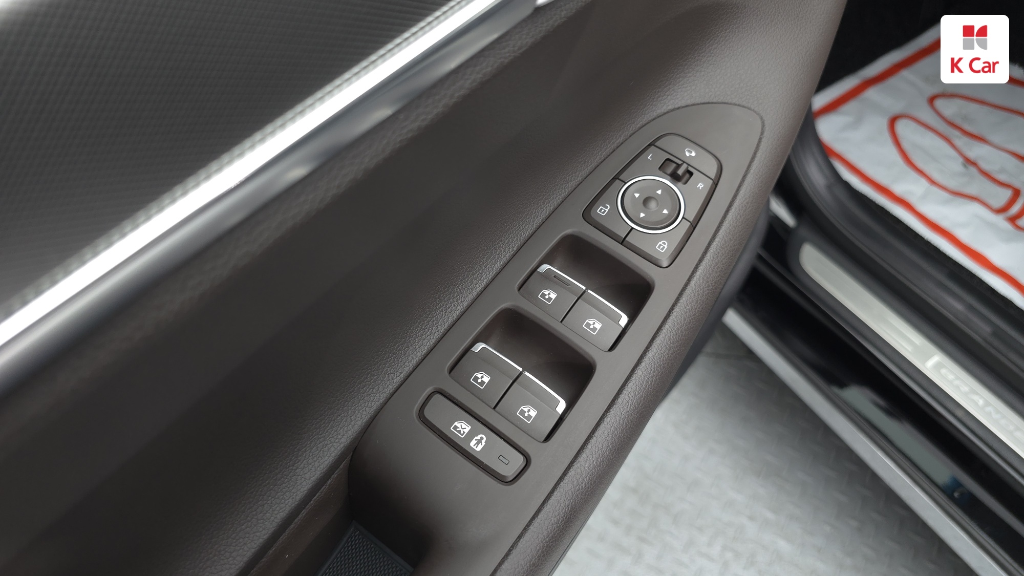 Hyundai Grandeur бензин 2.5 Premium, миниатюра 27