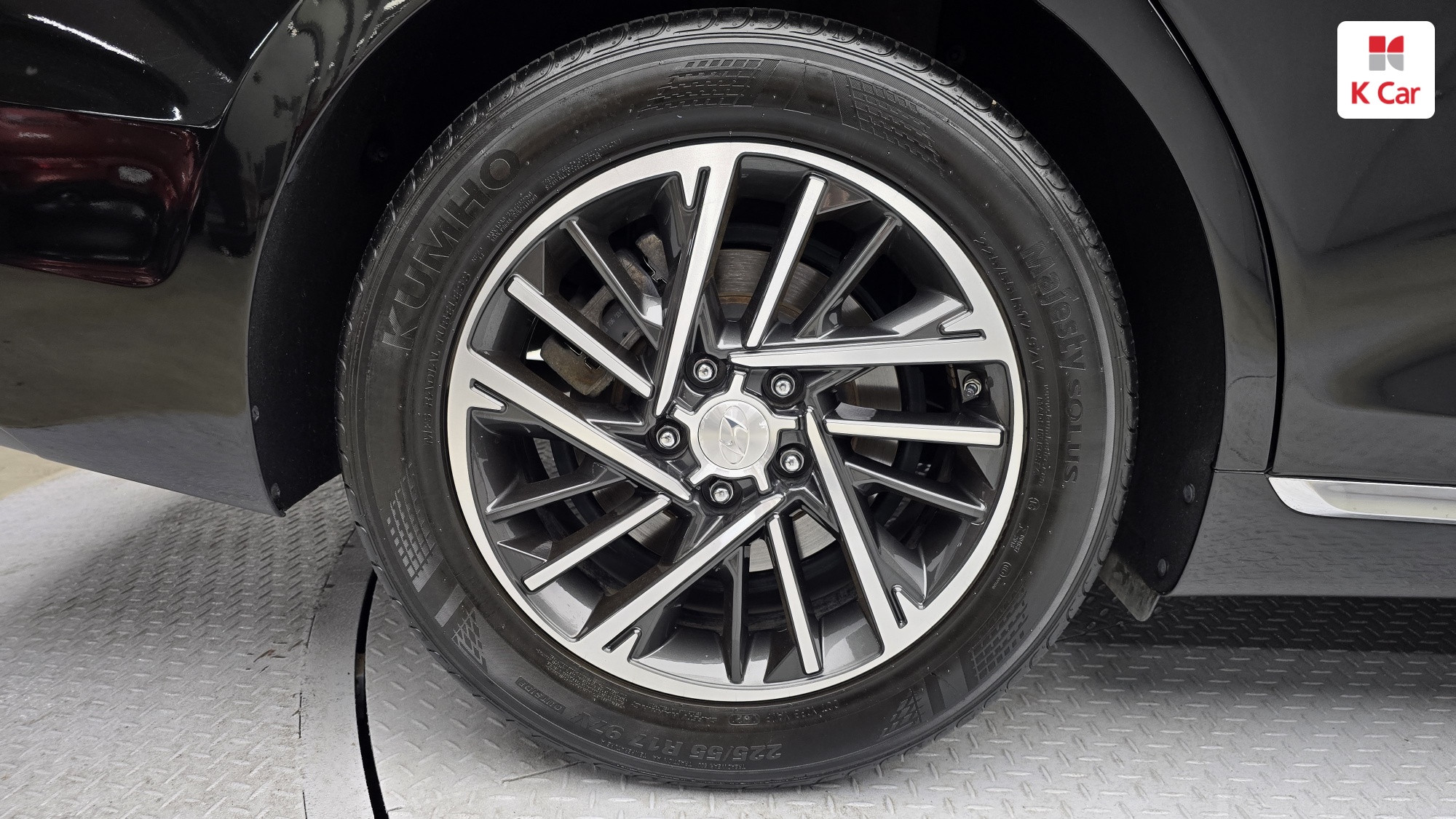 Hyundai Grandeur бензин 2.5 Premium, миниатюра 9