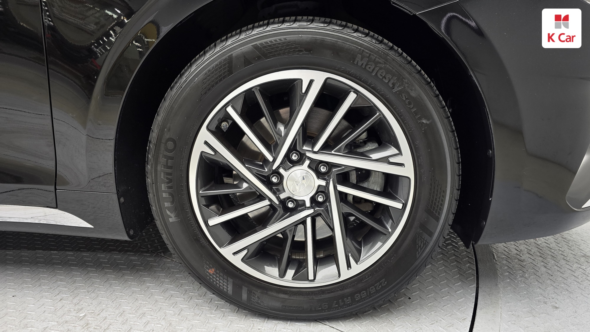 Hyundai Grandeur бензин 2.5 Premium, миниатюра 10