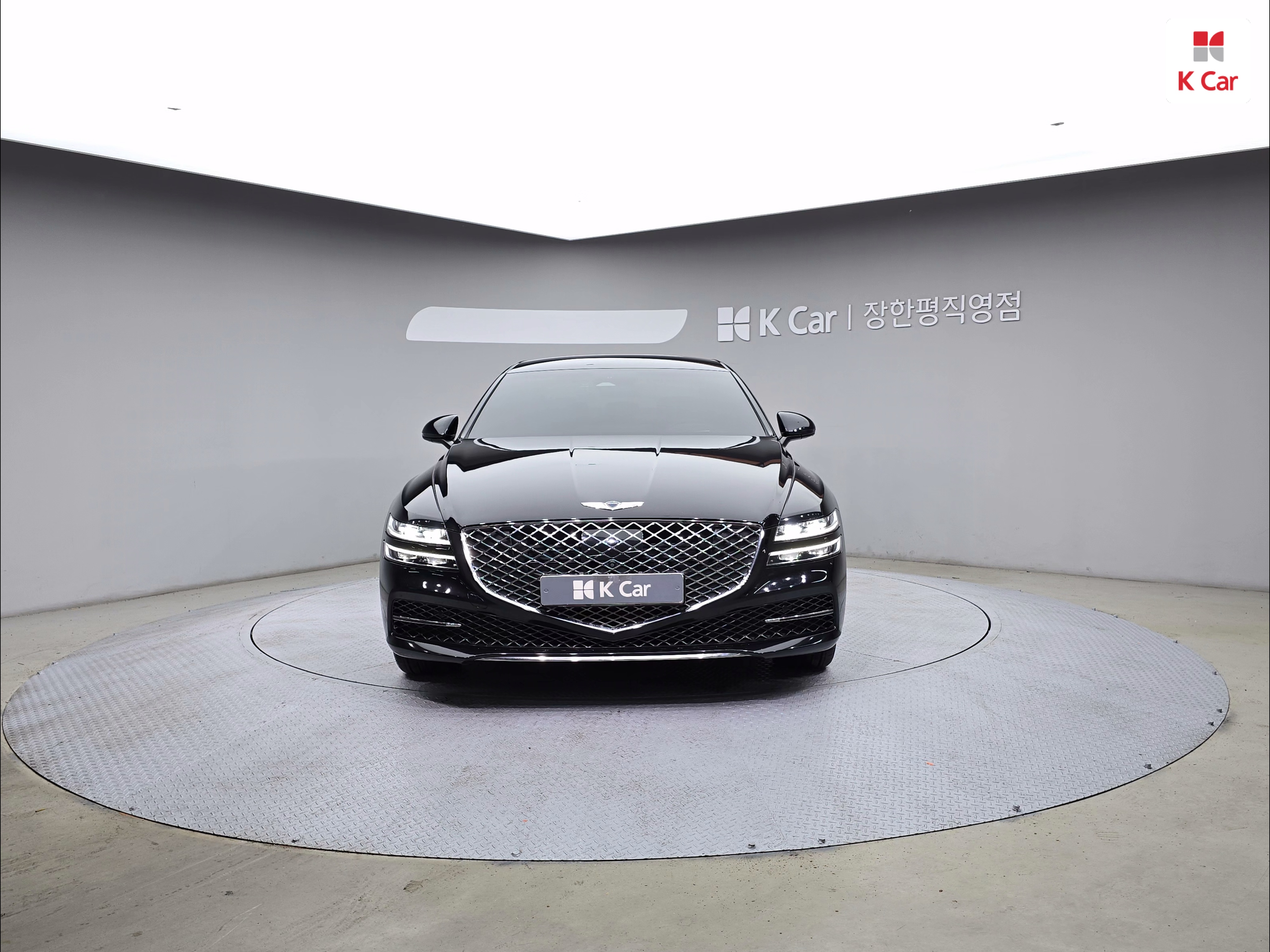 제네시스 G80 (RG3) 가솔린 터보 2.5 AWD