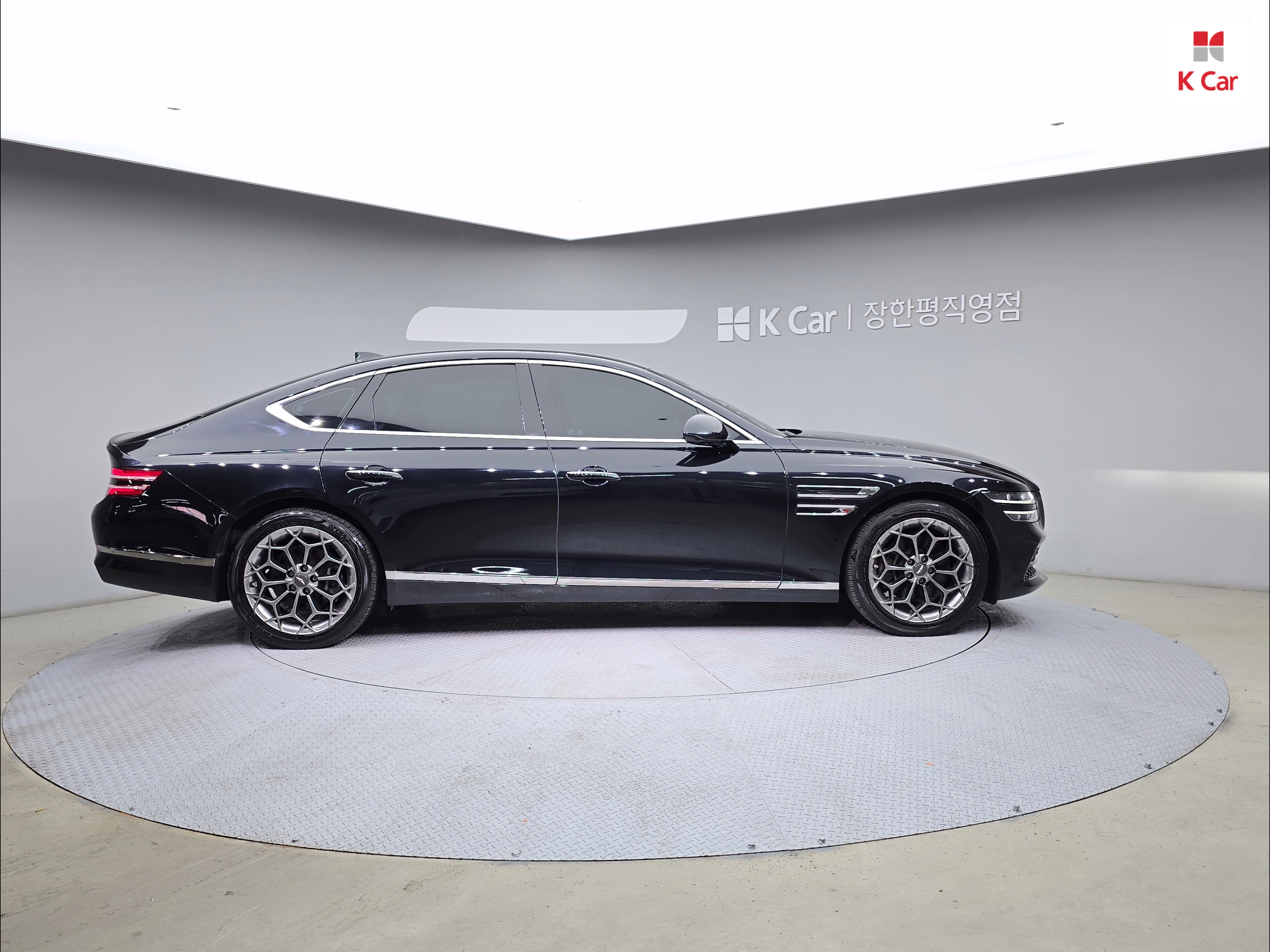 제네시스 G80 (RG3) 가솔린 터보 2.5 AWD