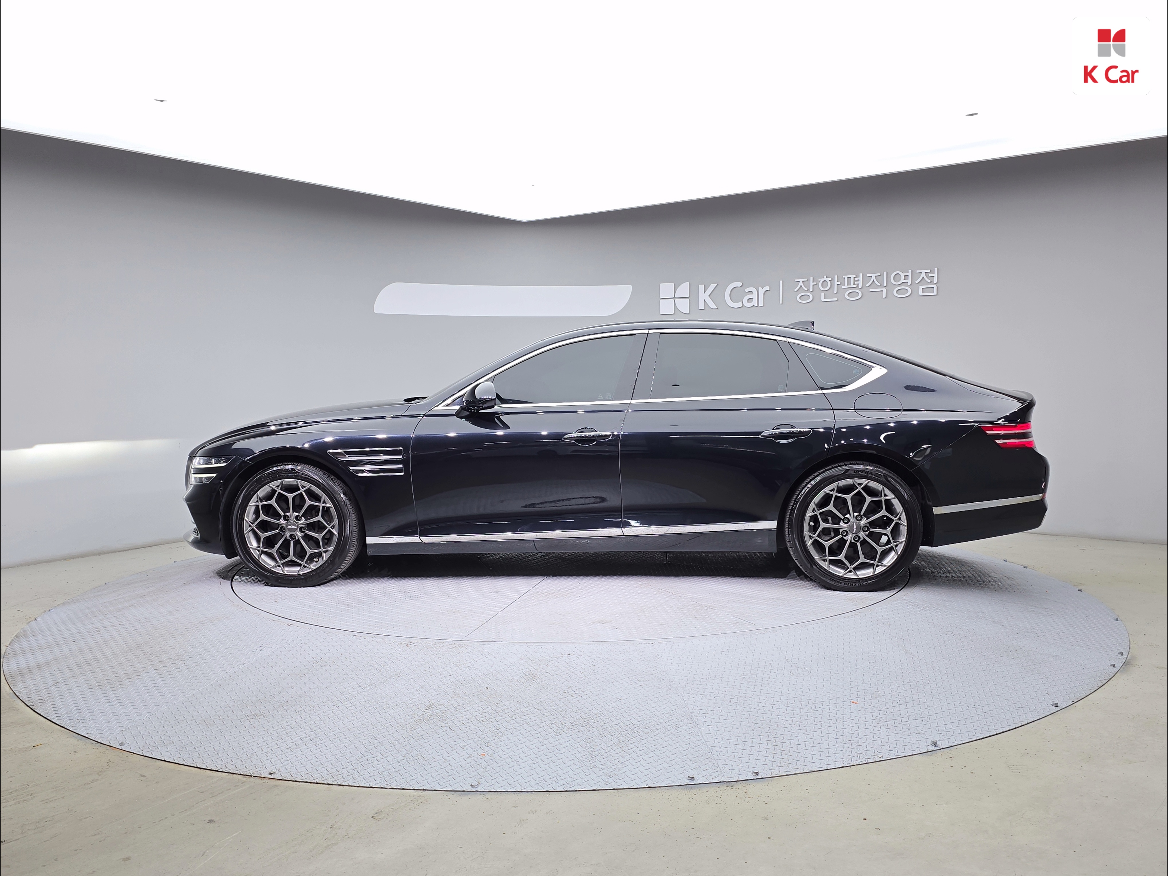 제네시스 G80 (RG3) 가솔린 터보 2.5 AWD