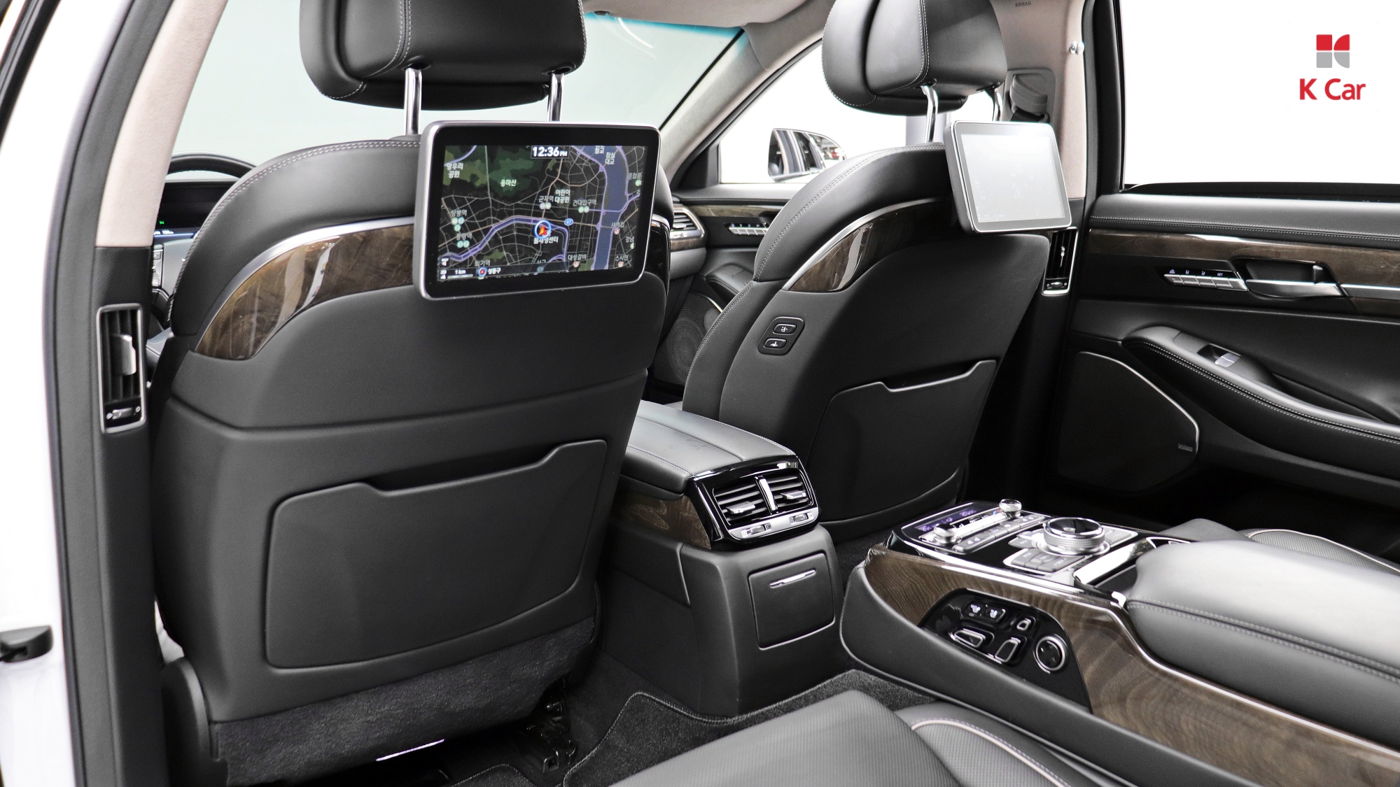 제네시스 EQ900 3.3 T-GDI AWD 프레스티지