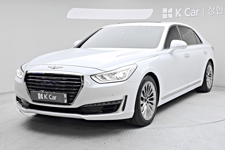 제네시스 EQ900 3.3 T-GDI AWD 프레스티지