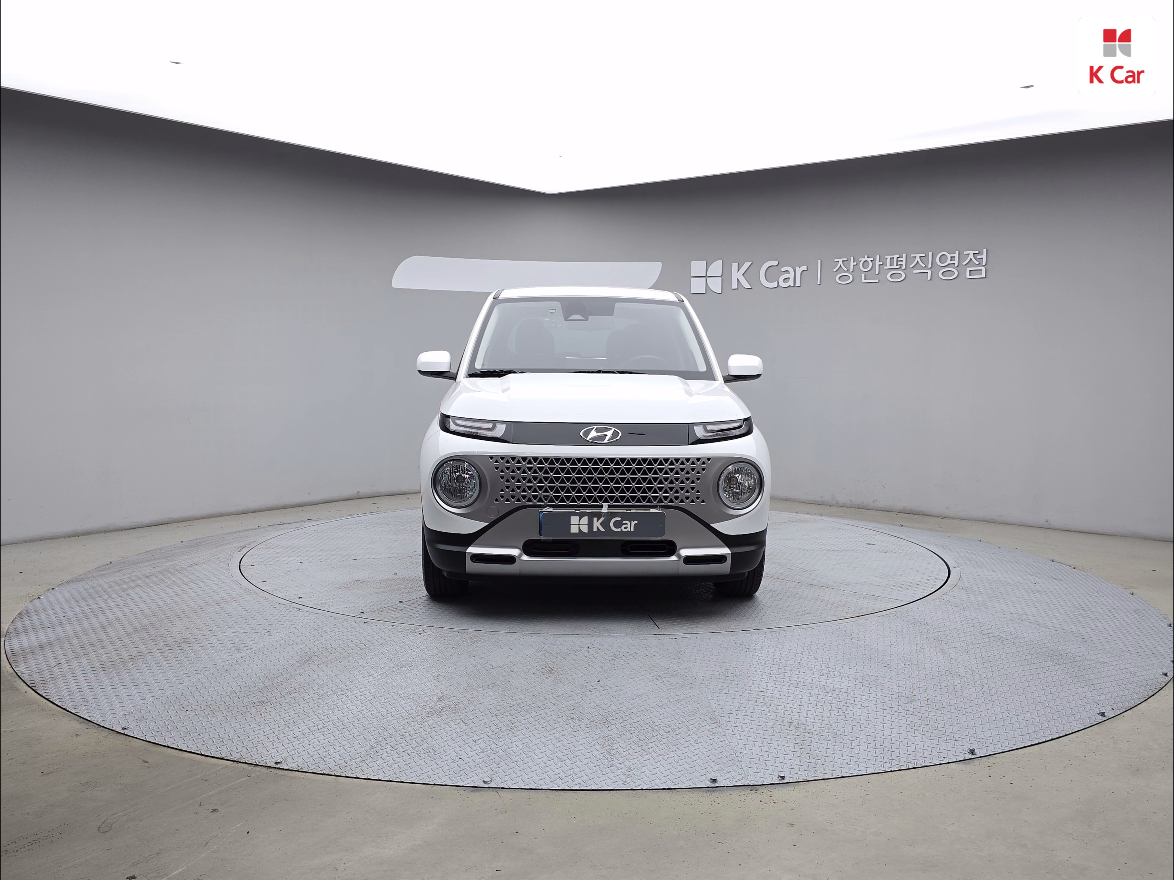 HYUNDAI CASPER Gasoline 1.0