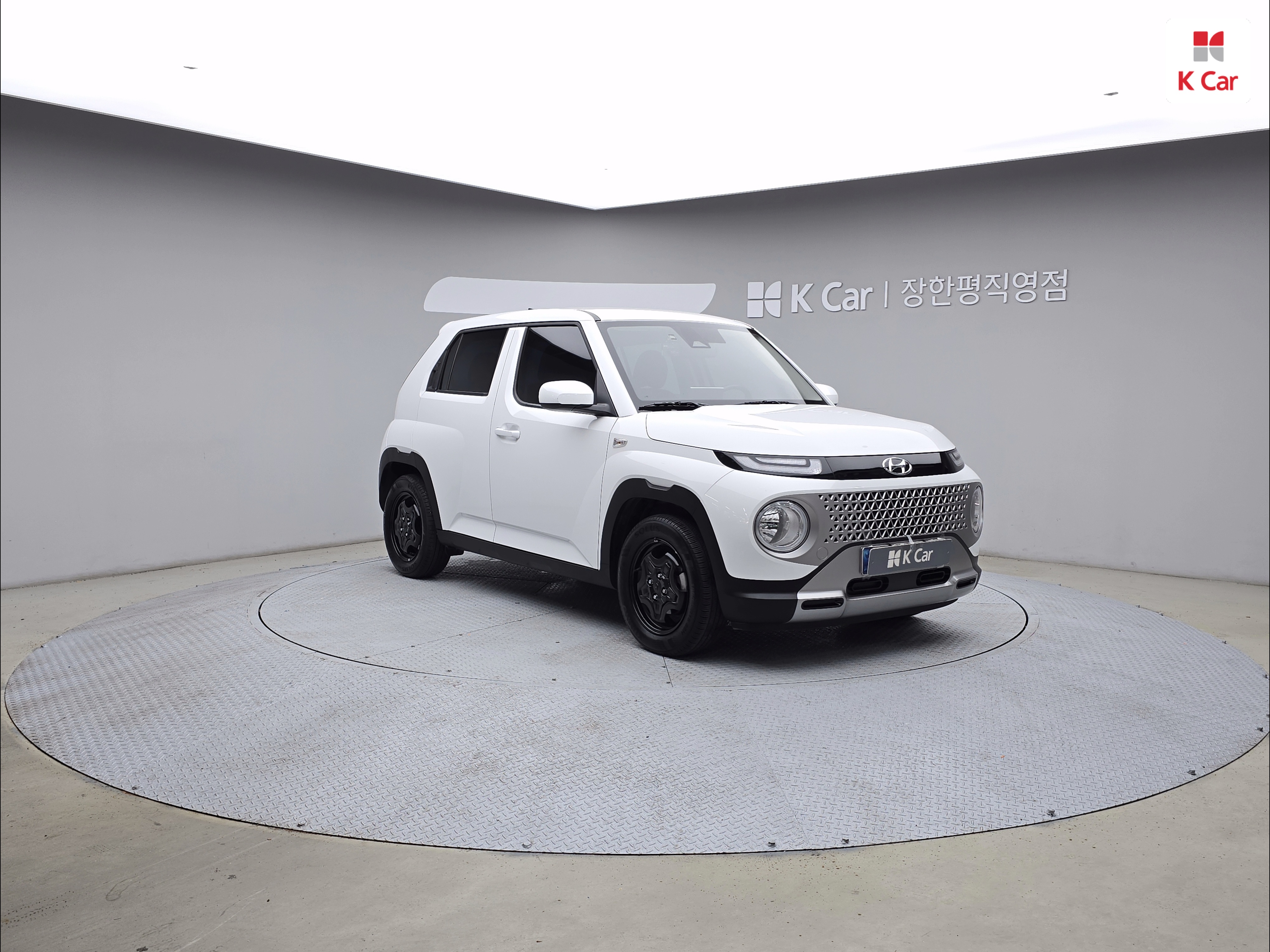 HYUNDAI CASPER Gasoline 1.0