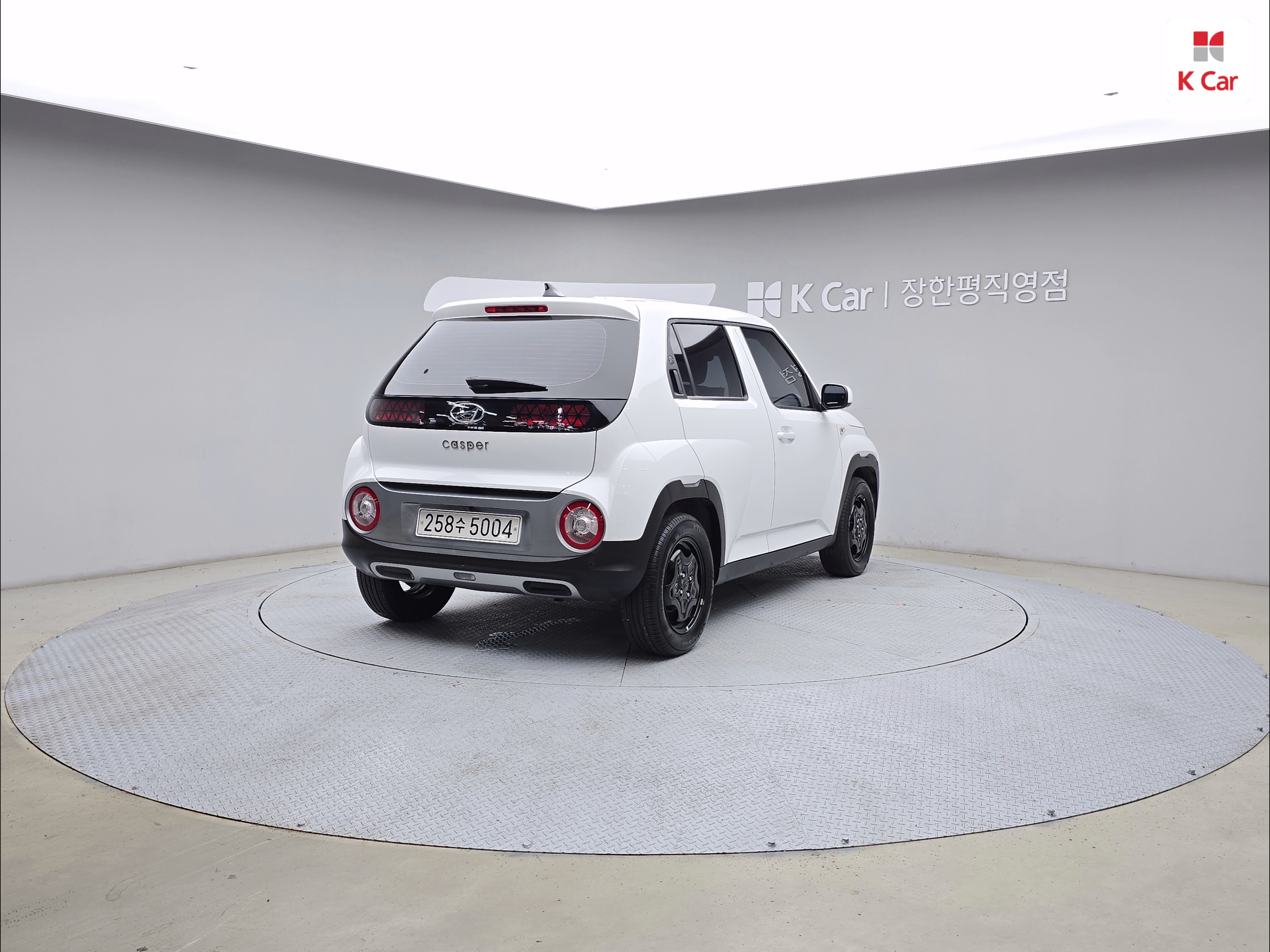 HYUNDAI CASPER Gasoline 1.0