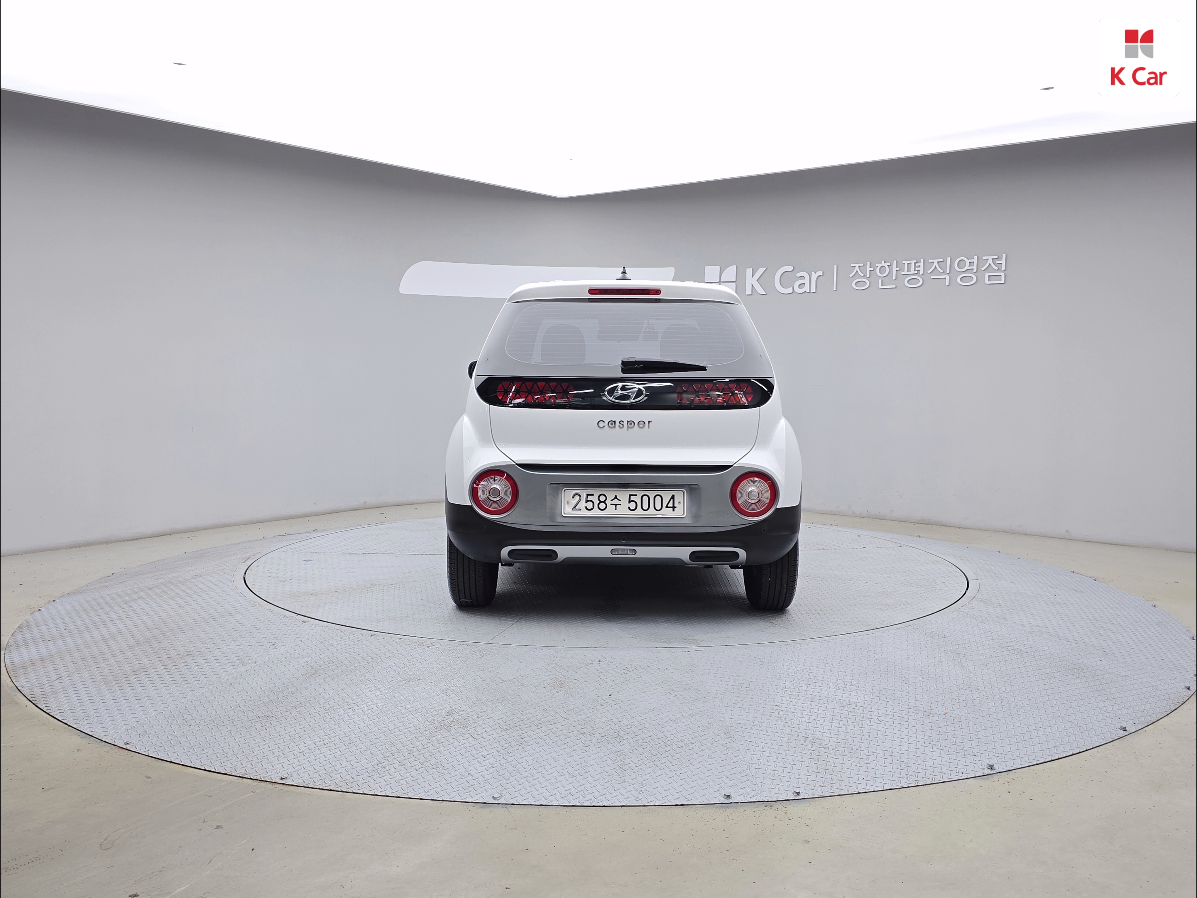 HYUNDAI CASPER Gasoline 1.0