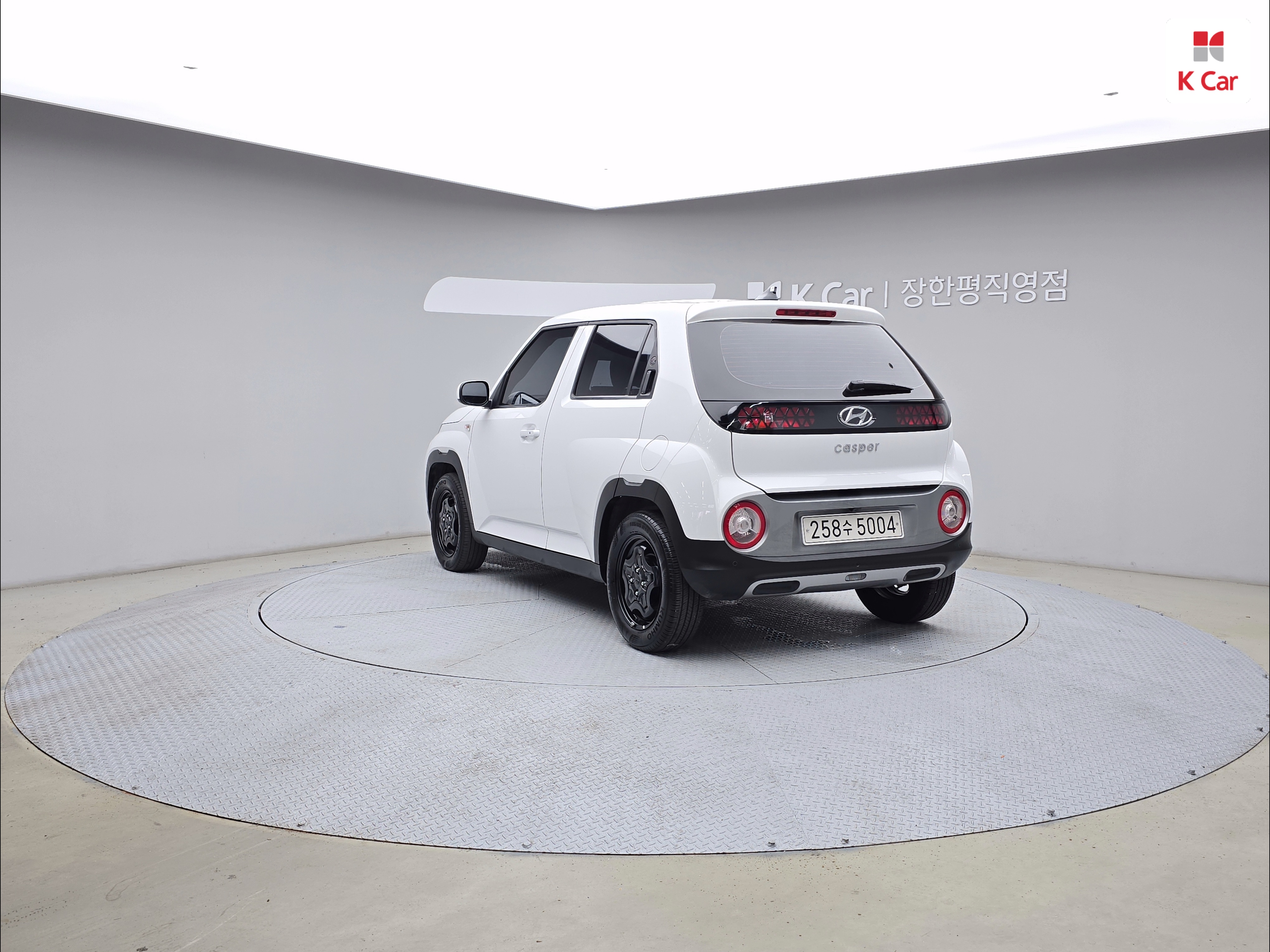 HYUNDAI CASPER Gasoline 1.0
