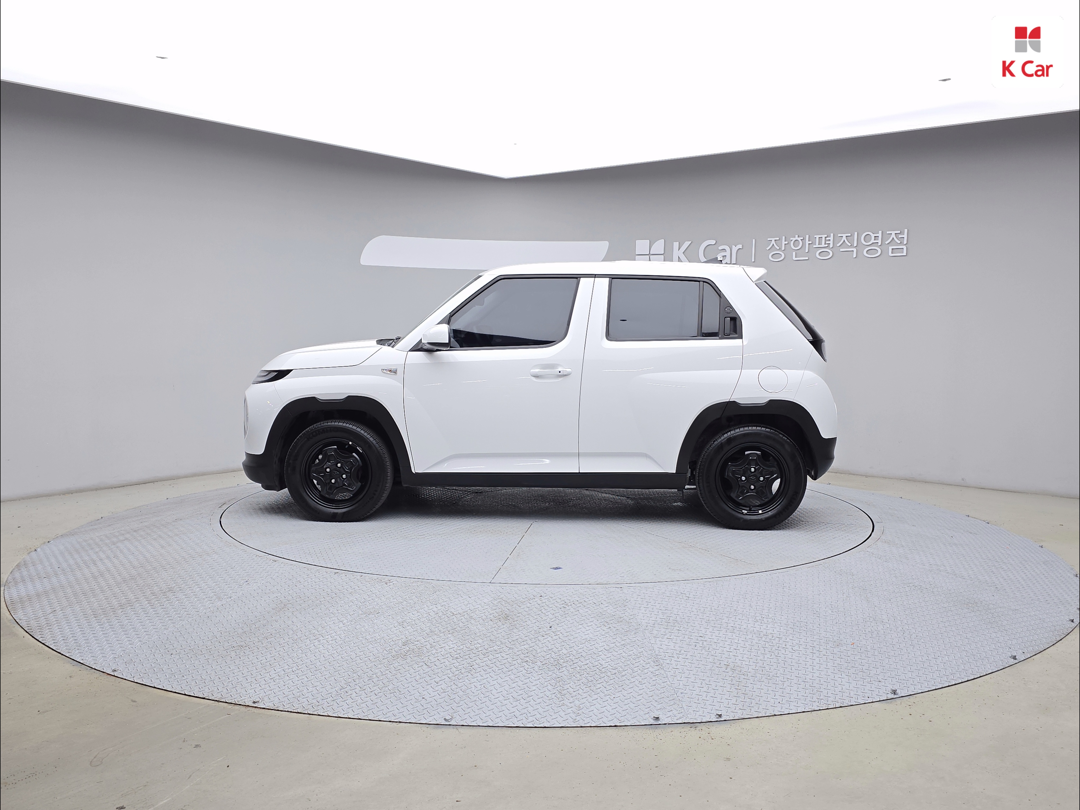 HYUNDAI CASPER Gasoline 1.0