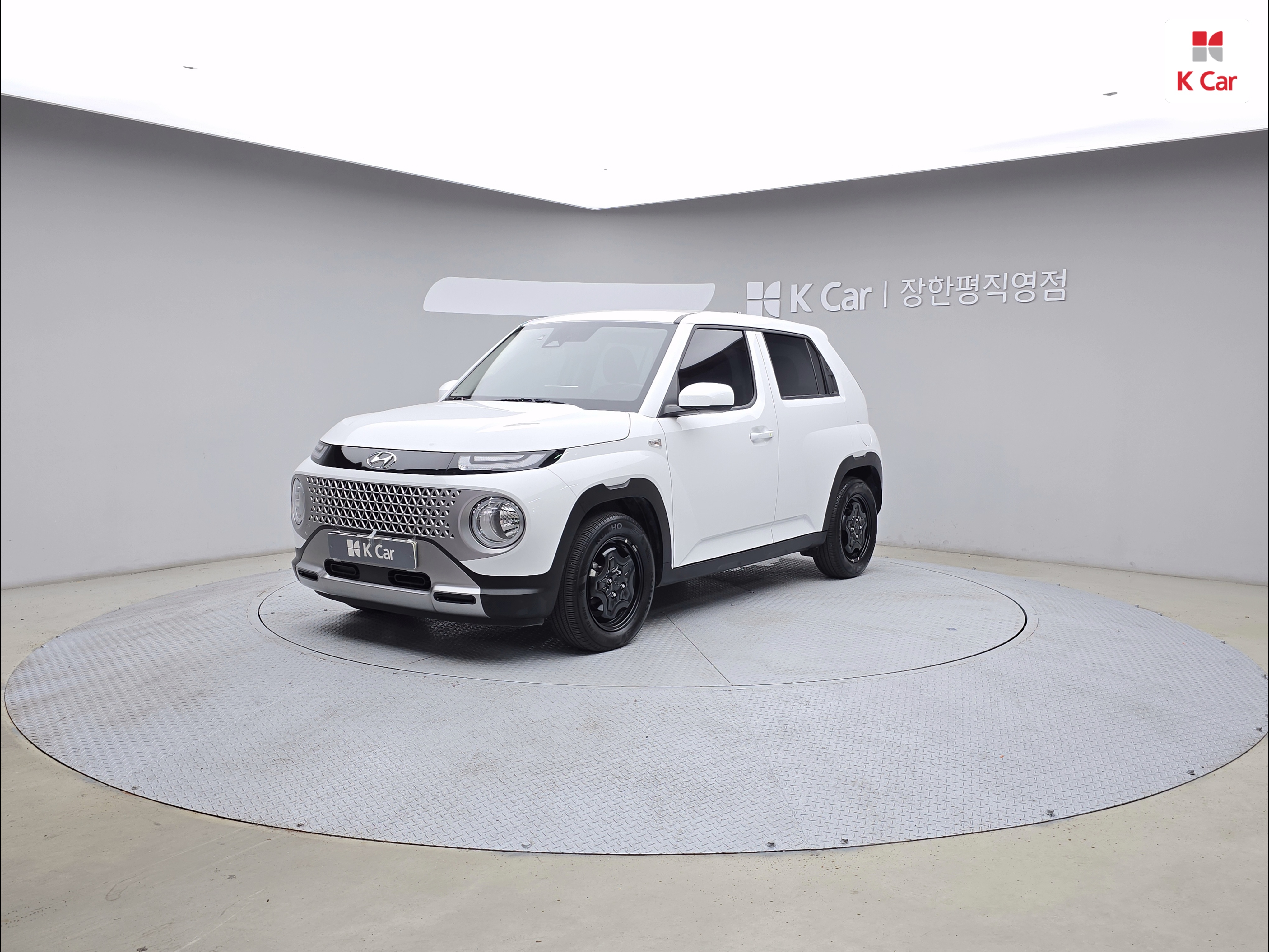 HYUNDAI CASPER Gasoline 1.0