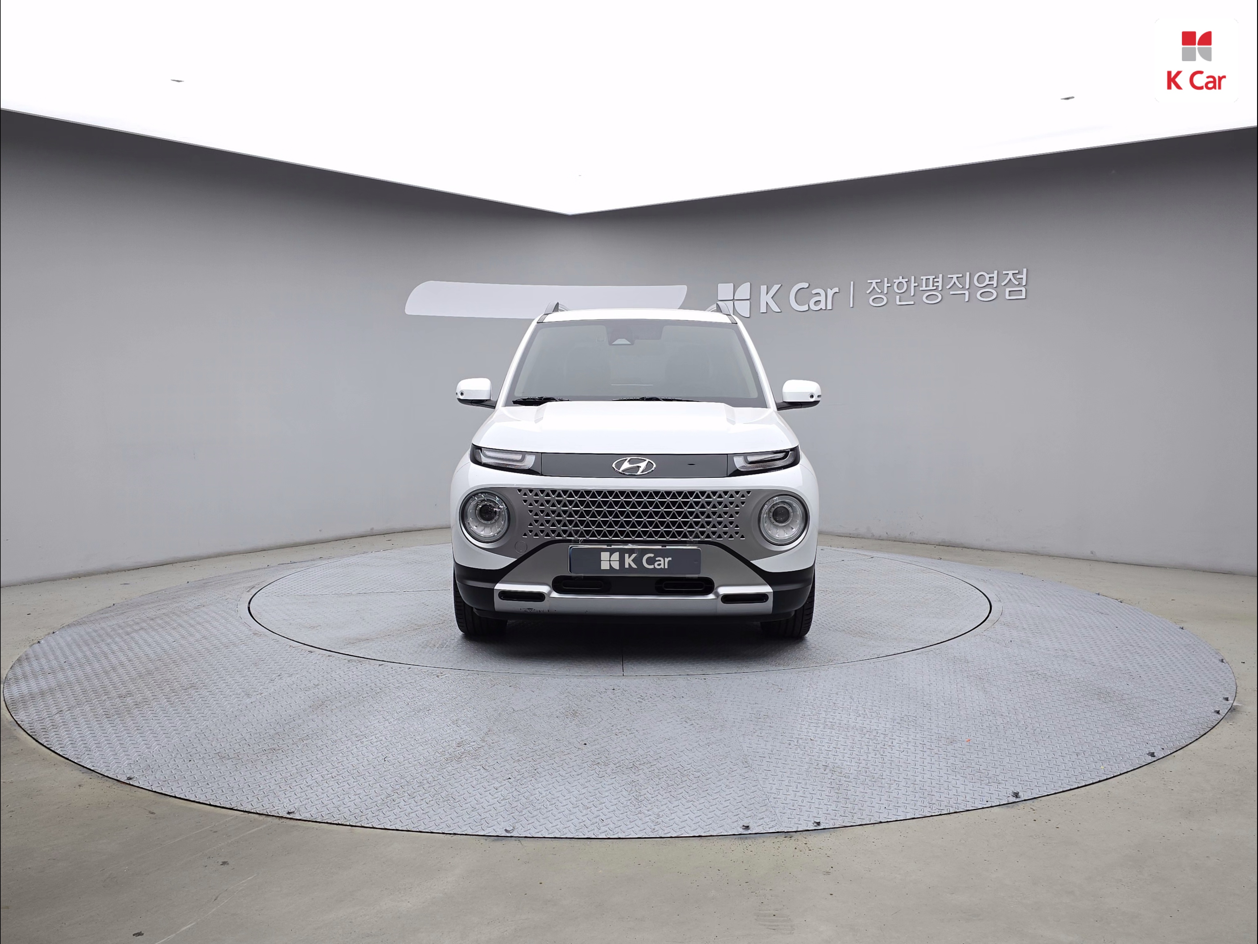 HYUNDAI CASPER Gasoline 1.0